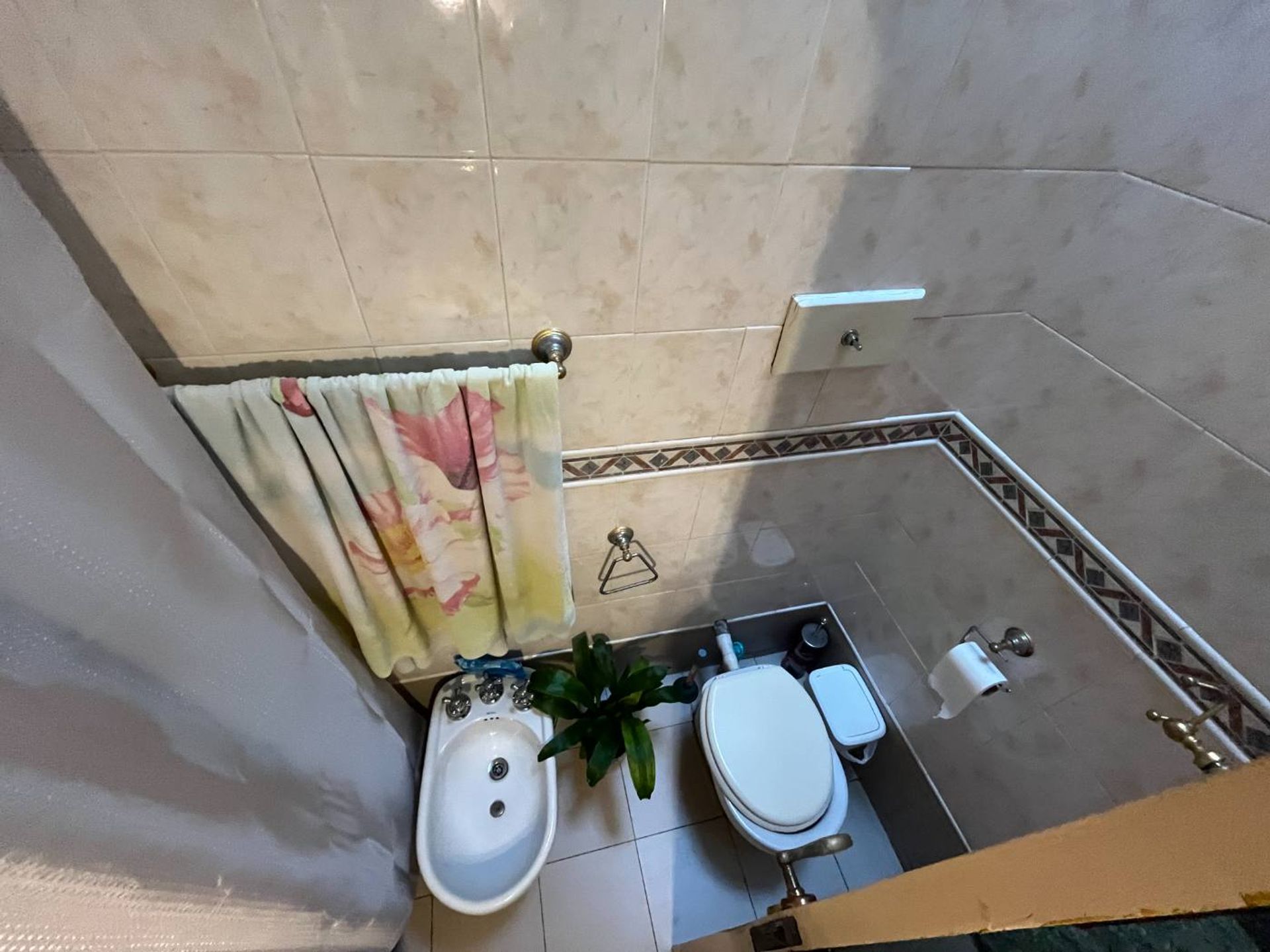 Casa Olivos 3 ambientes con cochera