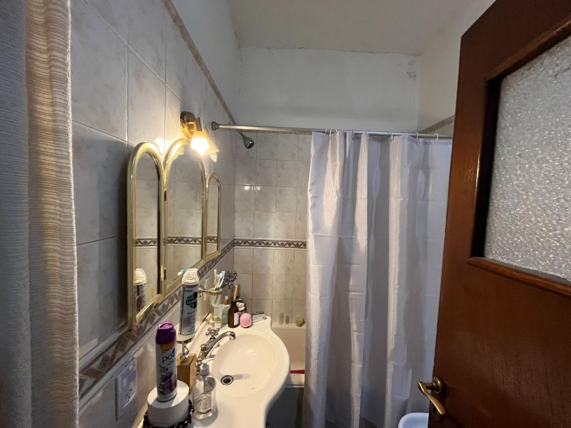 Casa Olivos 3 ambientes con cochera