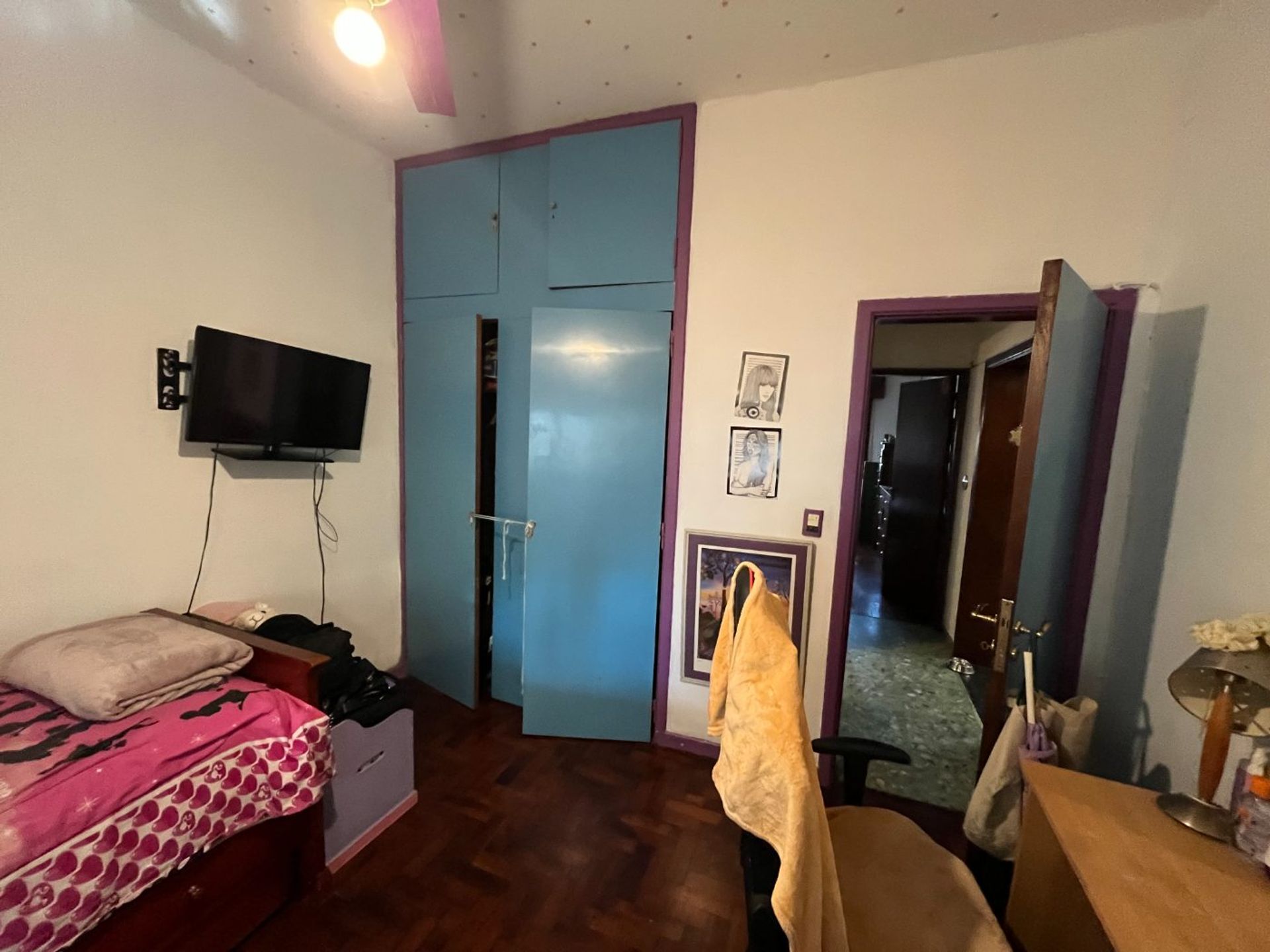 Casa Olivos 3 ambientes con cochera