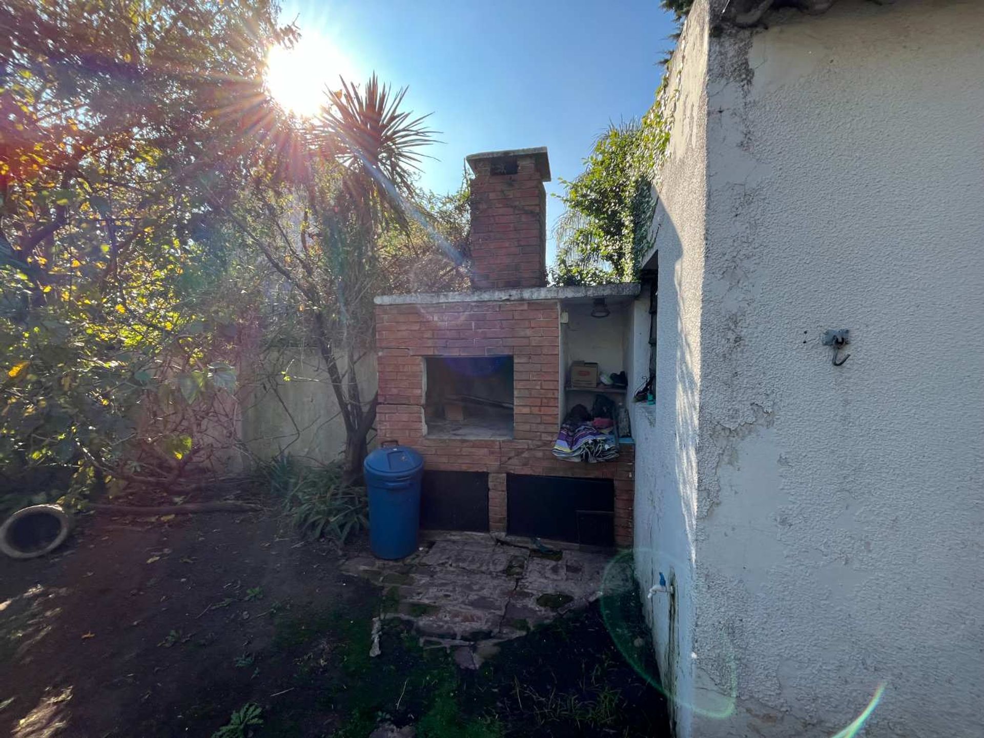 Casa Olivos 3 ambientes con cochera