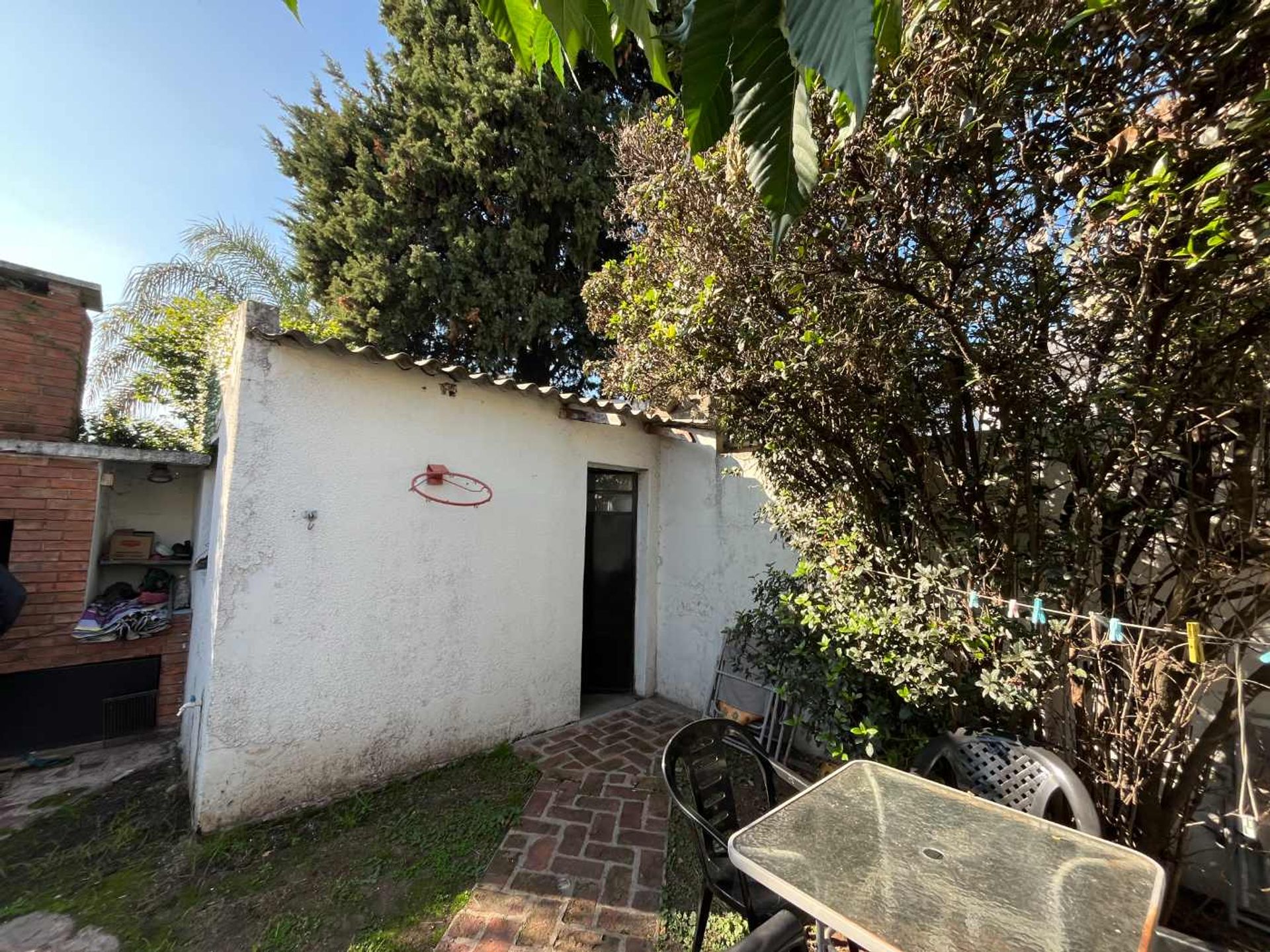 Casa Olivos 3 ambientes con cochera