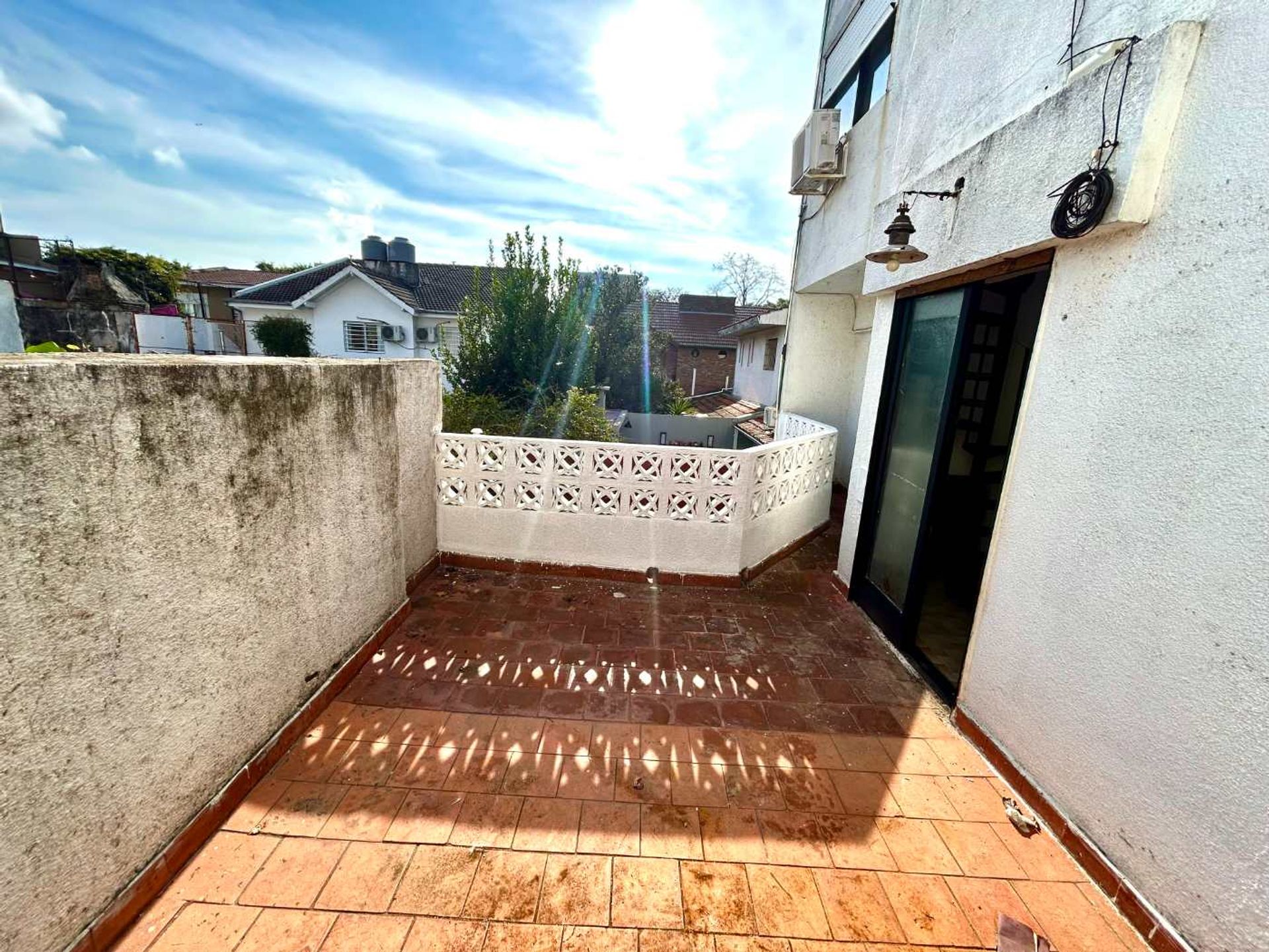 Alquiler Florida Ph 5 Ambientes Patio Y Terraza