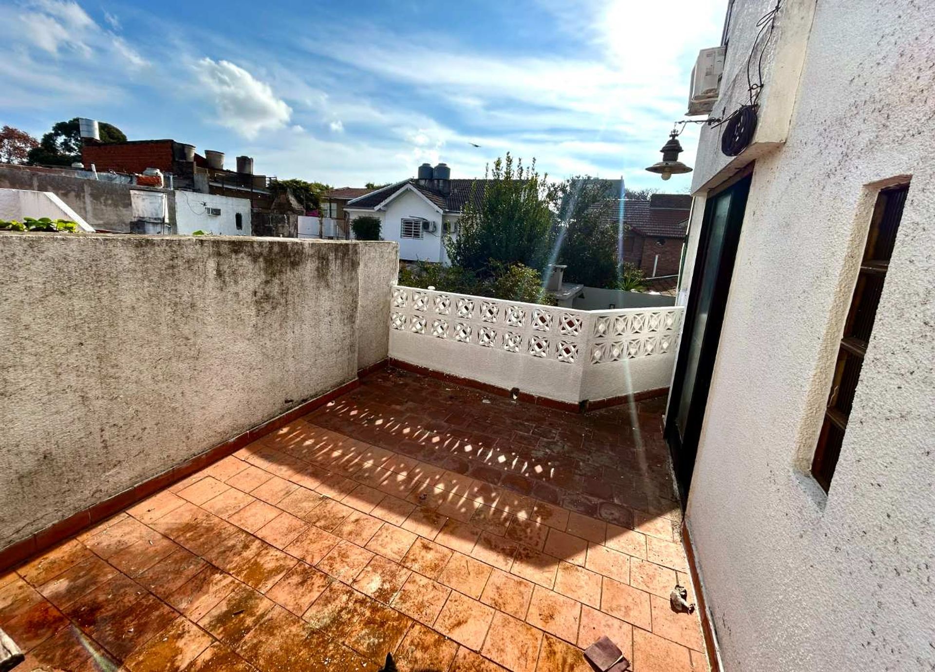 Alquiler Florida Ph 5 Ambientes Patio Y Terraza