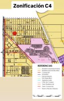 Lote A La Venta Sobre Avenida En Benavidez