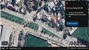 Lote A La Venta Sobre Avenida En Benavidez