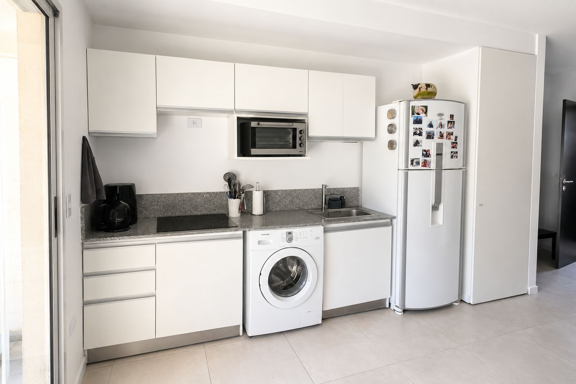 Venta Departamento 2 Amb en Plaza del Sendero