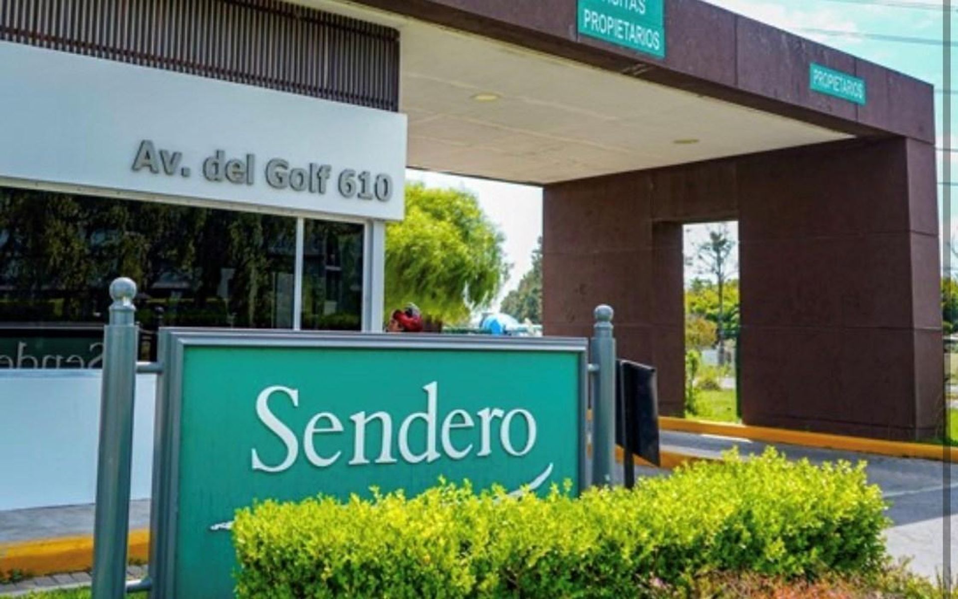 Venta Departamento 2 Amb en Plaza del Sendero