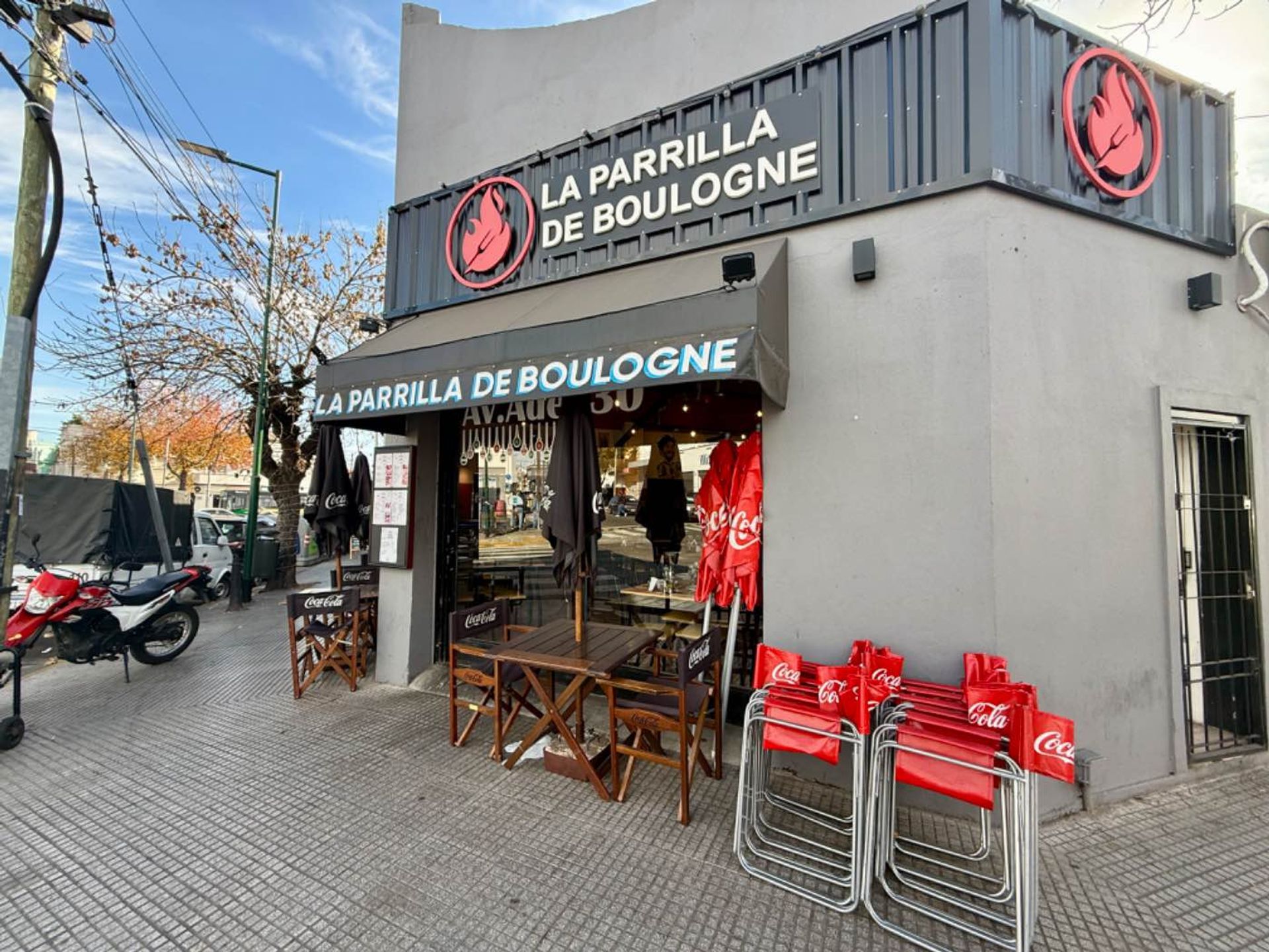 Venta Fondo De Comercio Parrilla Bouglone