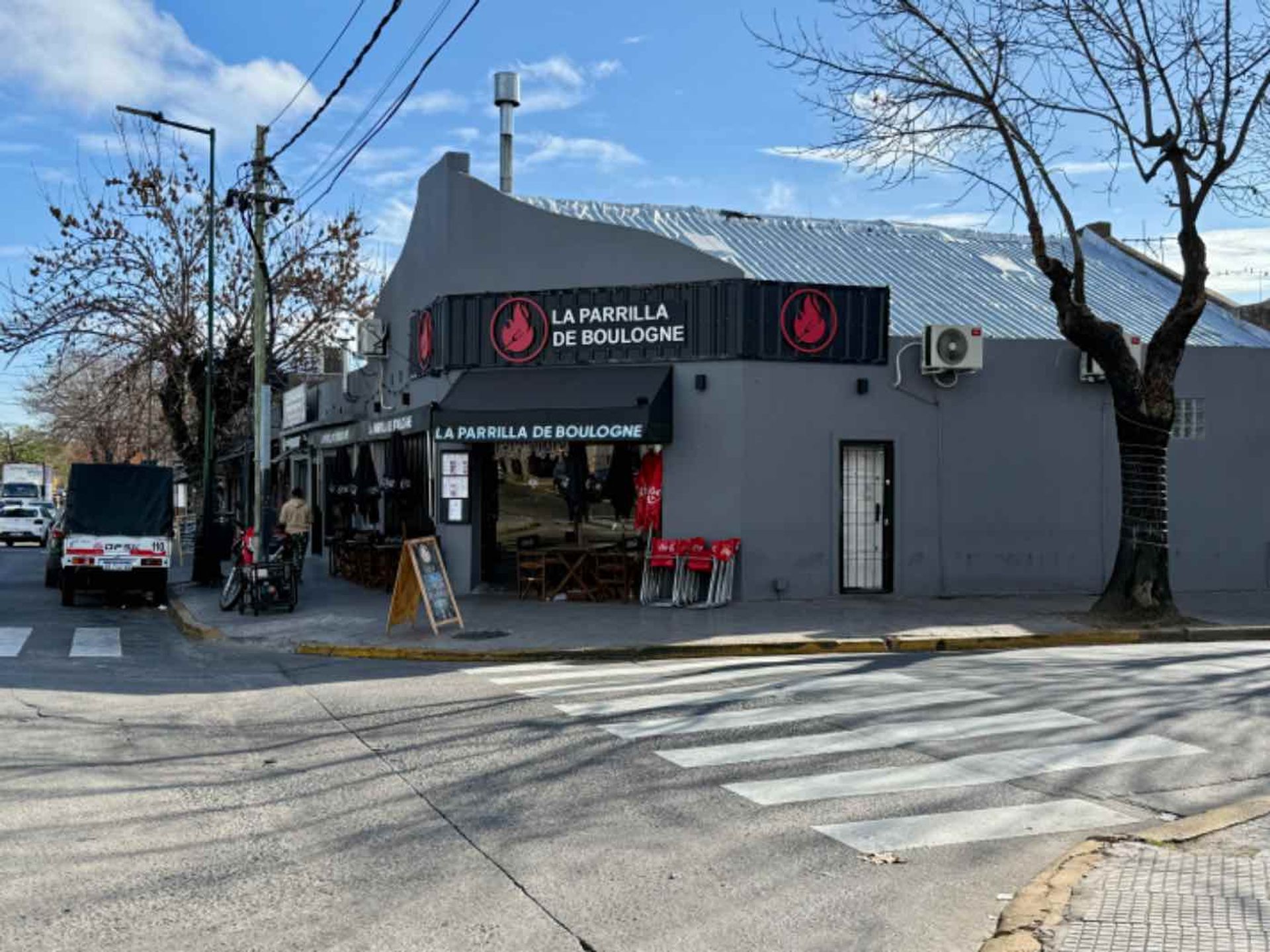 Venta Fondo De Comercio Parrilla Bouglone