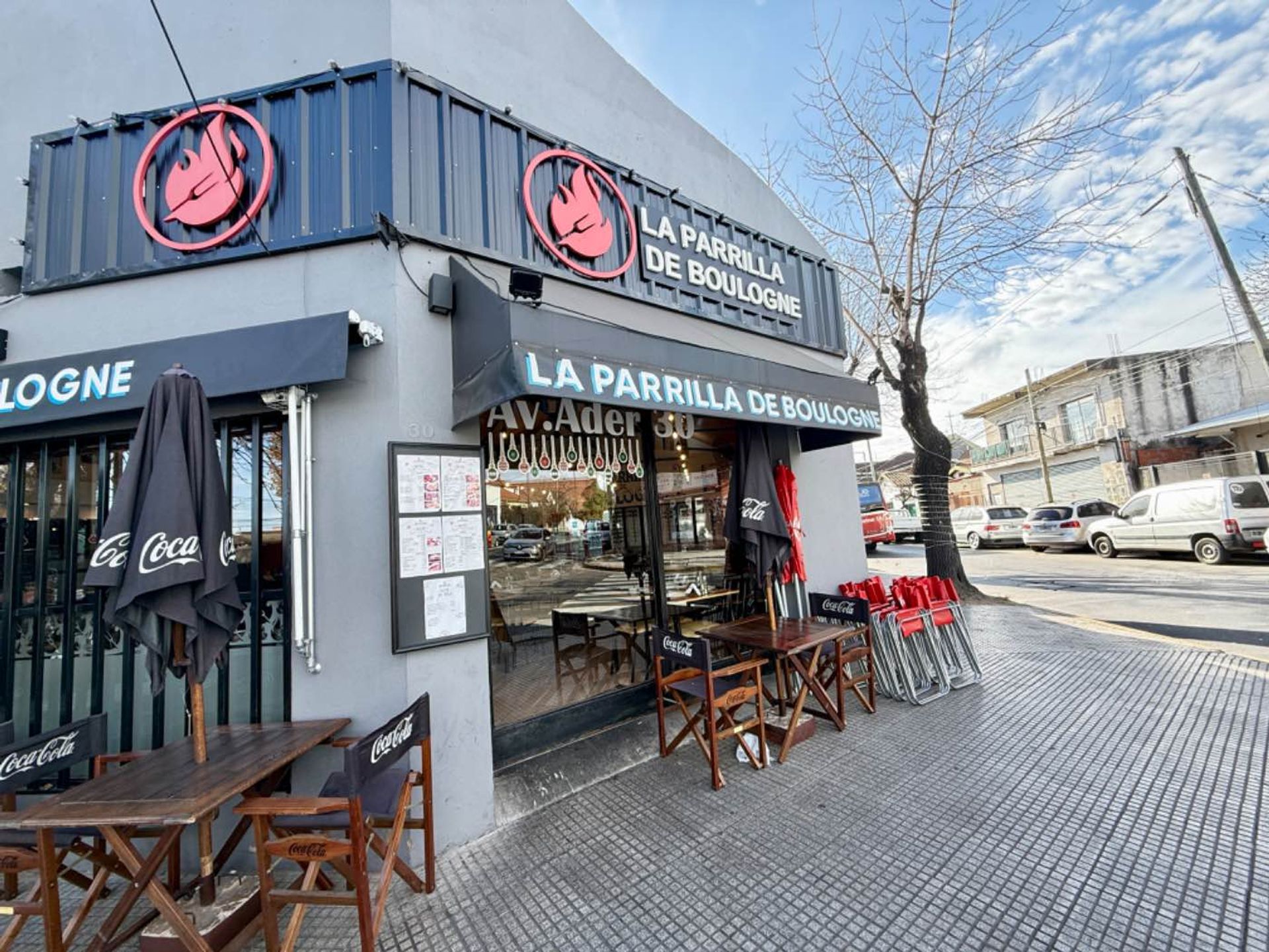 Venta Fondo De Comercio Parrilla Bouglone
