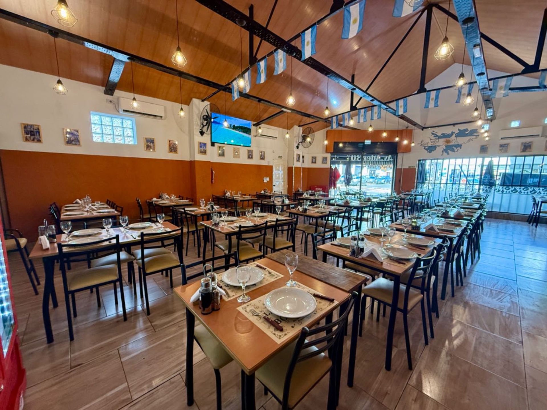 Venta Fondo De Comercio Parrilla Bouglone