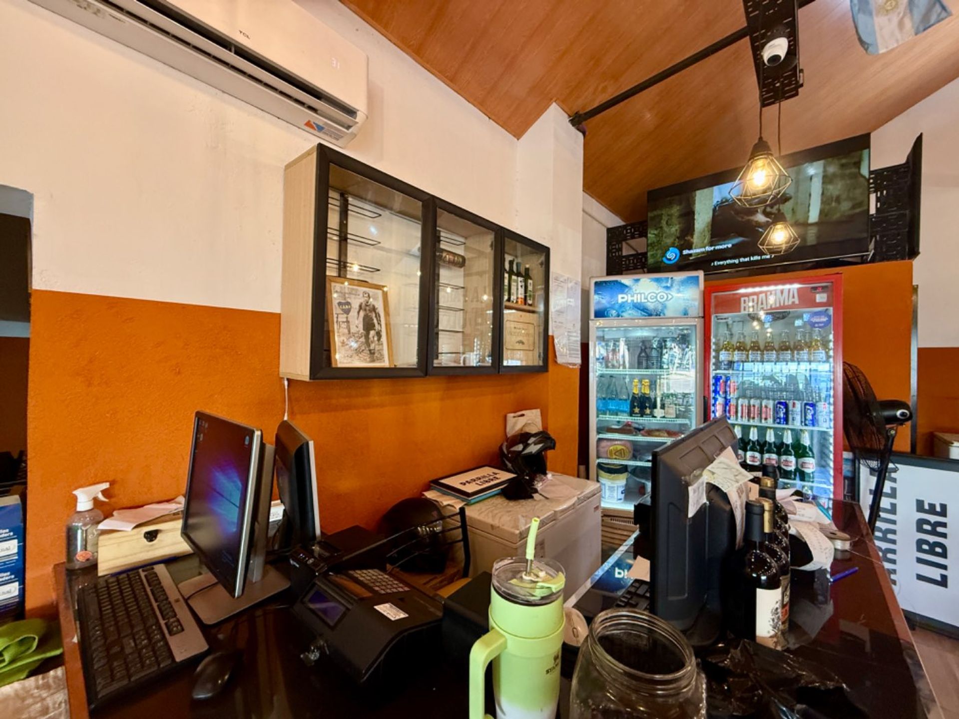 Venta Fondo De Comercio Parrilla Bouglone