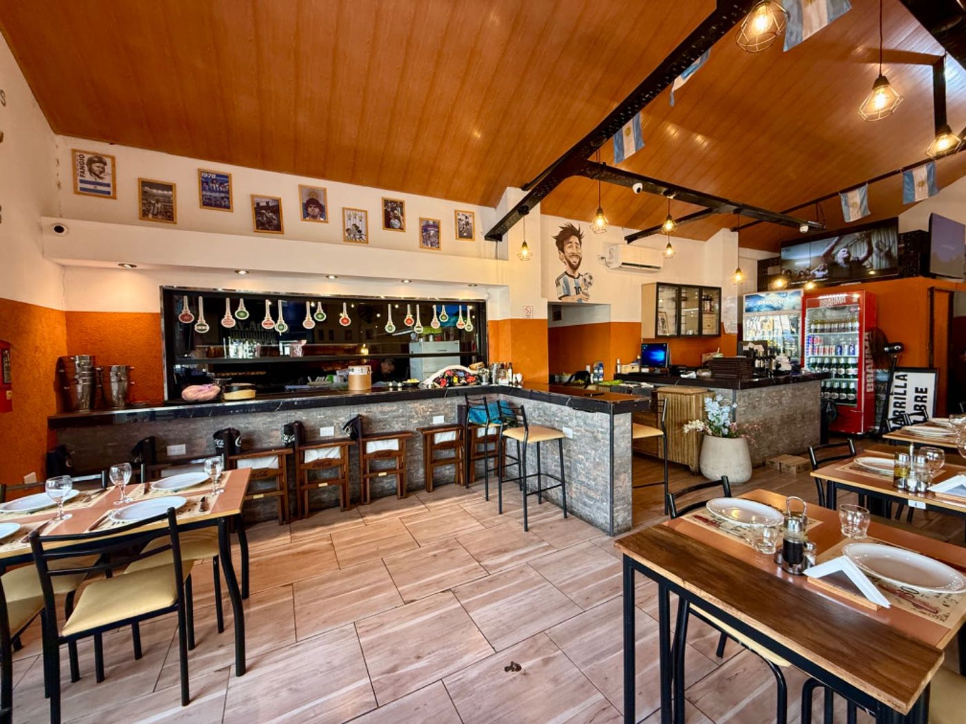 Venta Fondo De Comercio Parrilla Bouglone