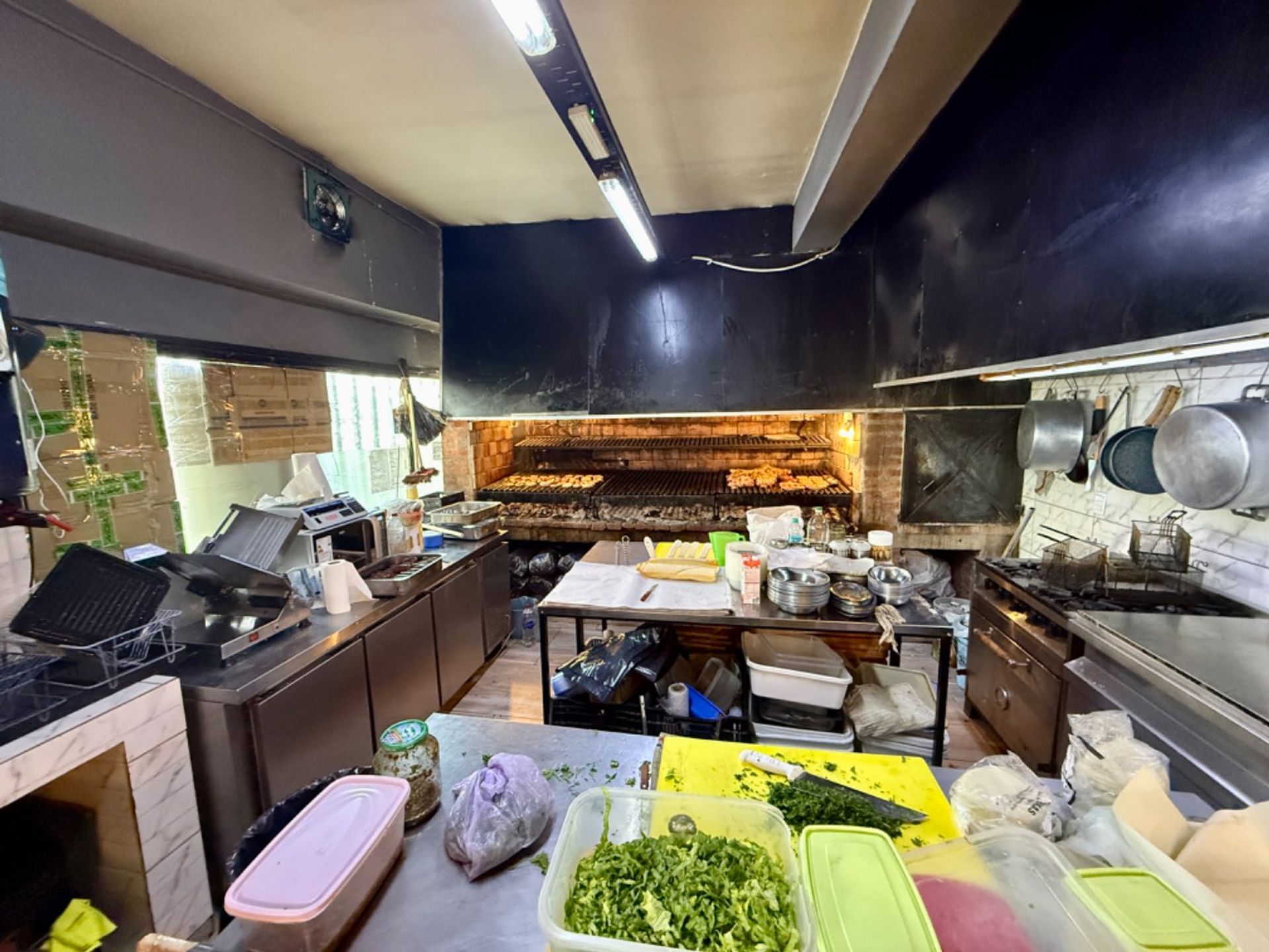 Venta Fondo De Comercio Parrilla Bouglone