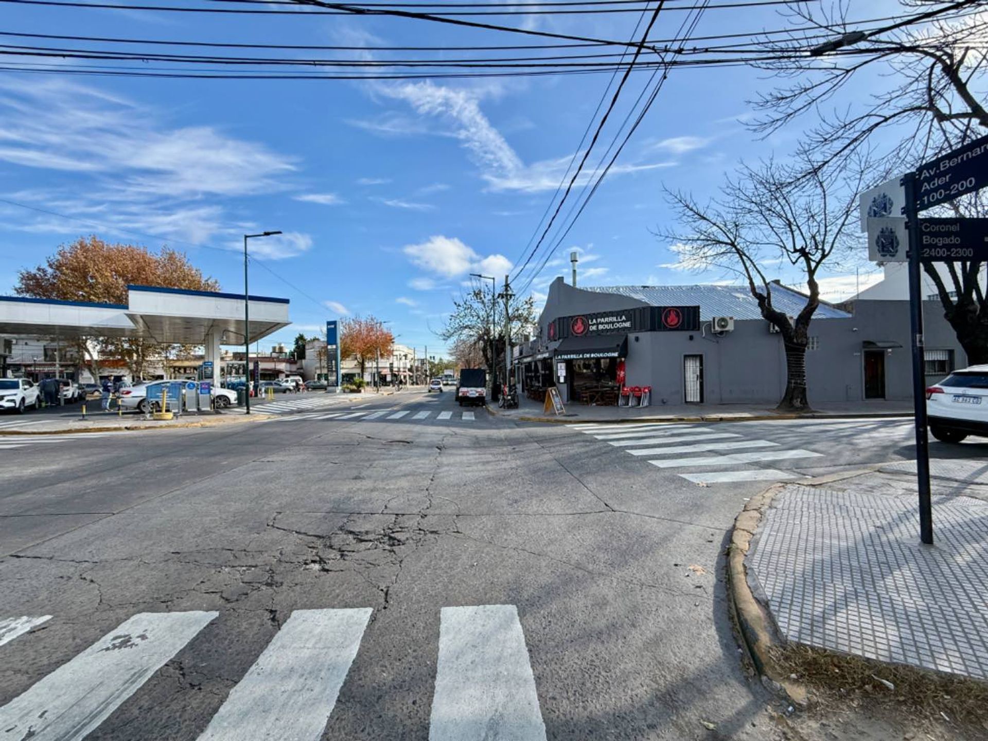 Venta Fondo De Comercio Parrilla Bouglone