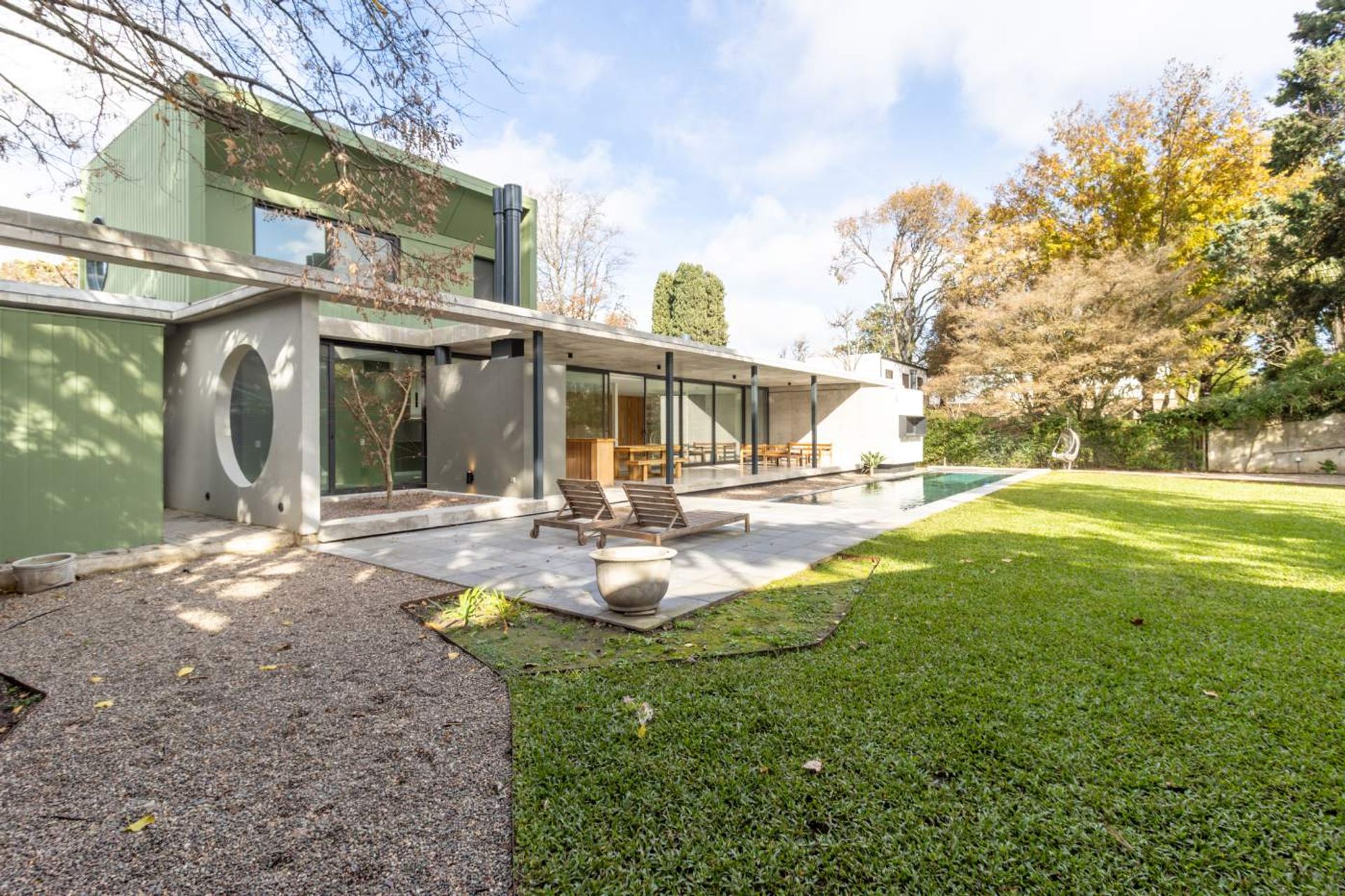 Venta Casa 5 Amb Las Lomas San Isidro A Estrenar