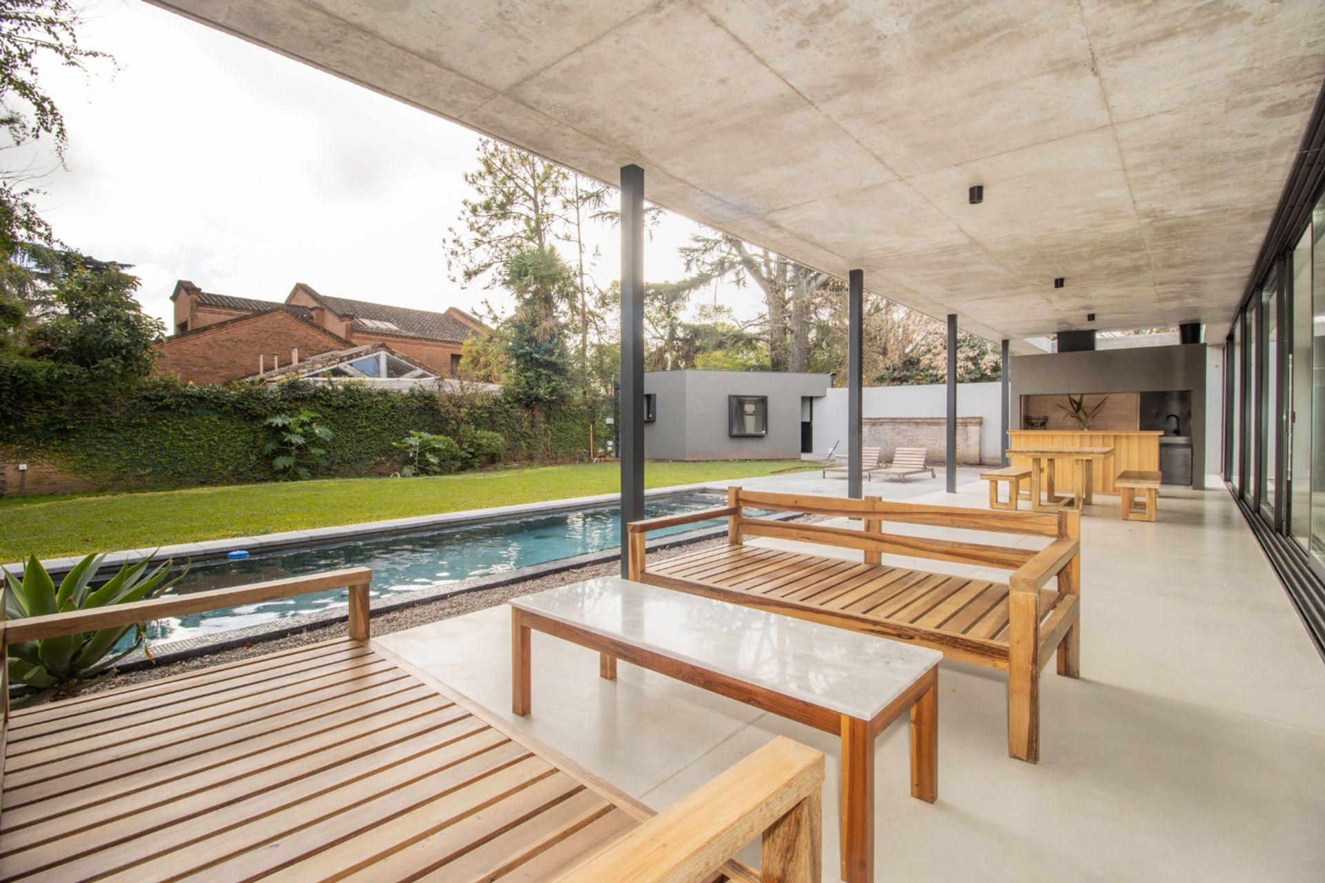 Venta Casa 5 Amb Las Lomas San Isidro A Estrenar