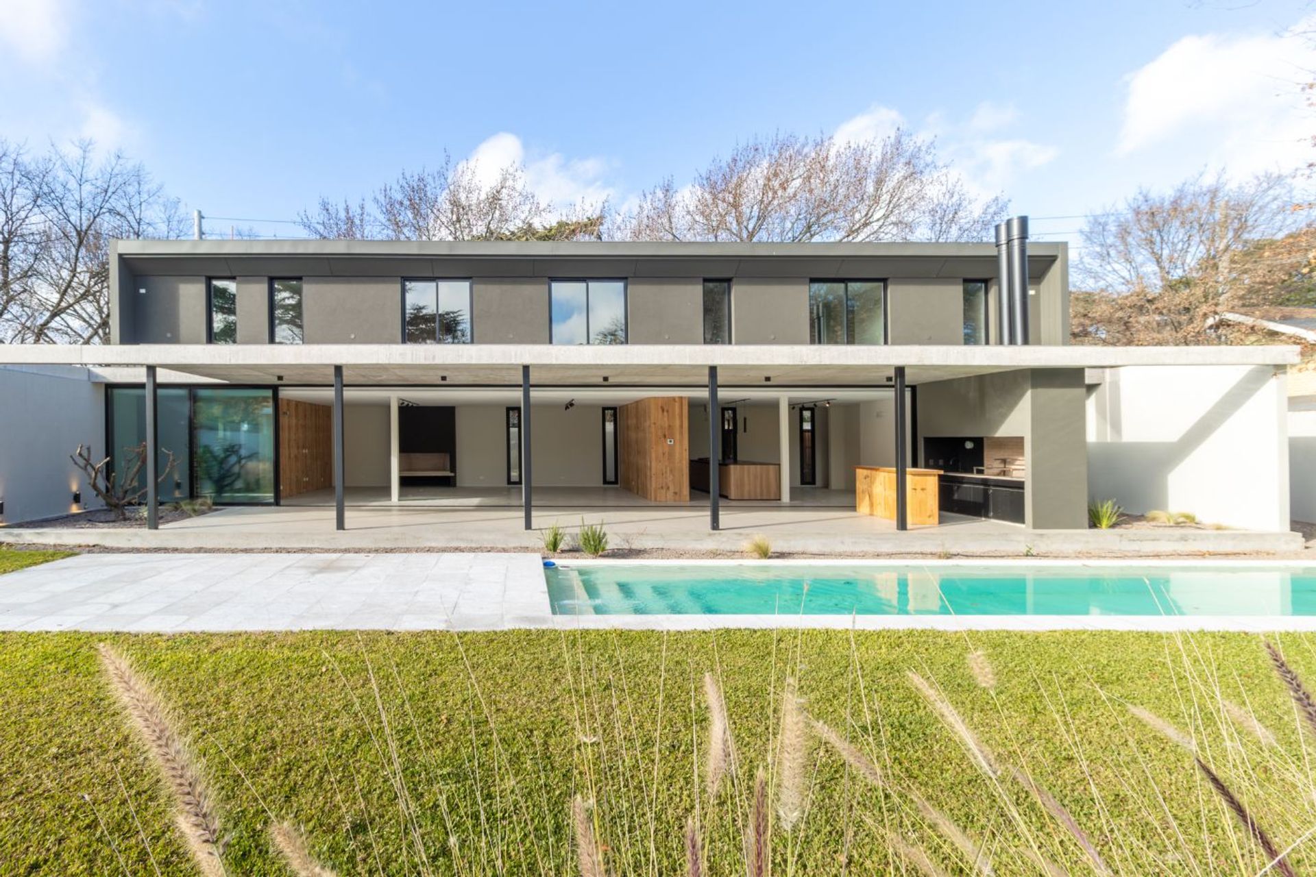 Venta Casa 4 Amb Las Lomas San Isidro A Estrenar