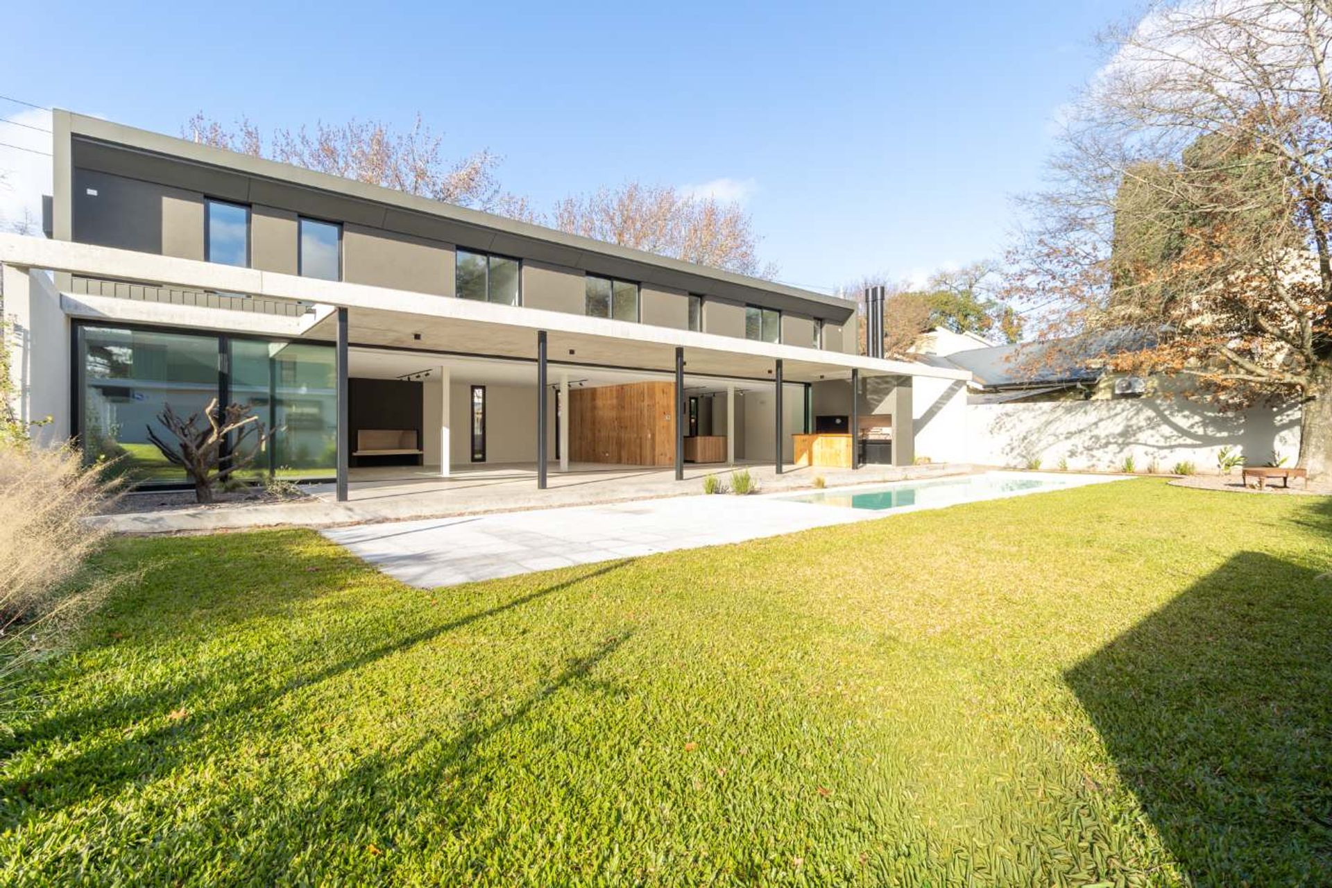 Venta Casa 4 Amb Las Lomas San Isidro A Estrenar