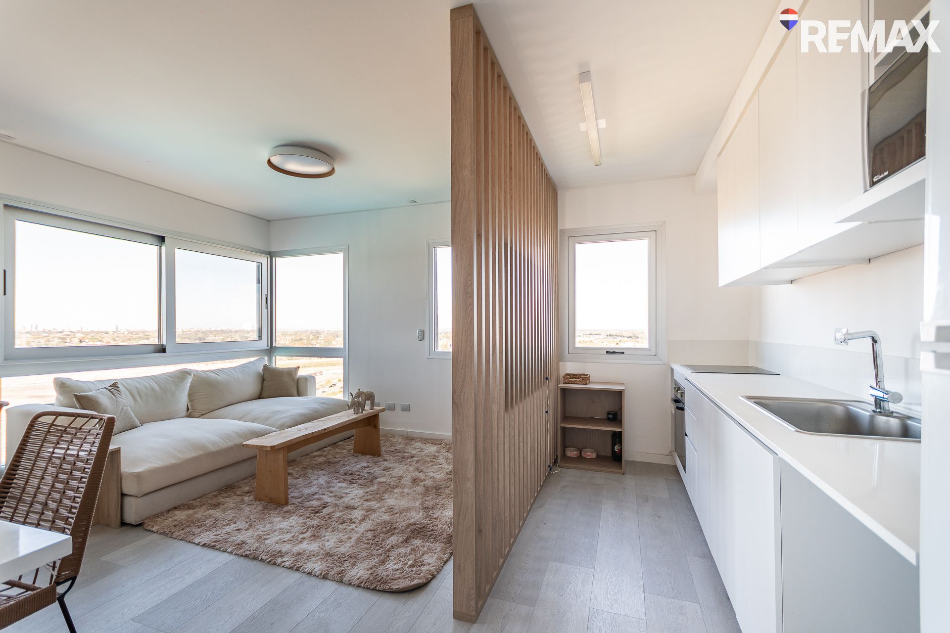 Dpto 4 amb c/cochera en VENTA, Remeros Beach,Tigre