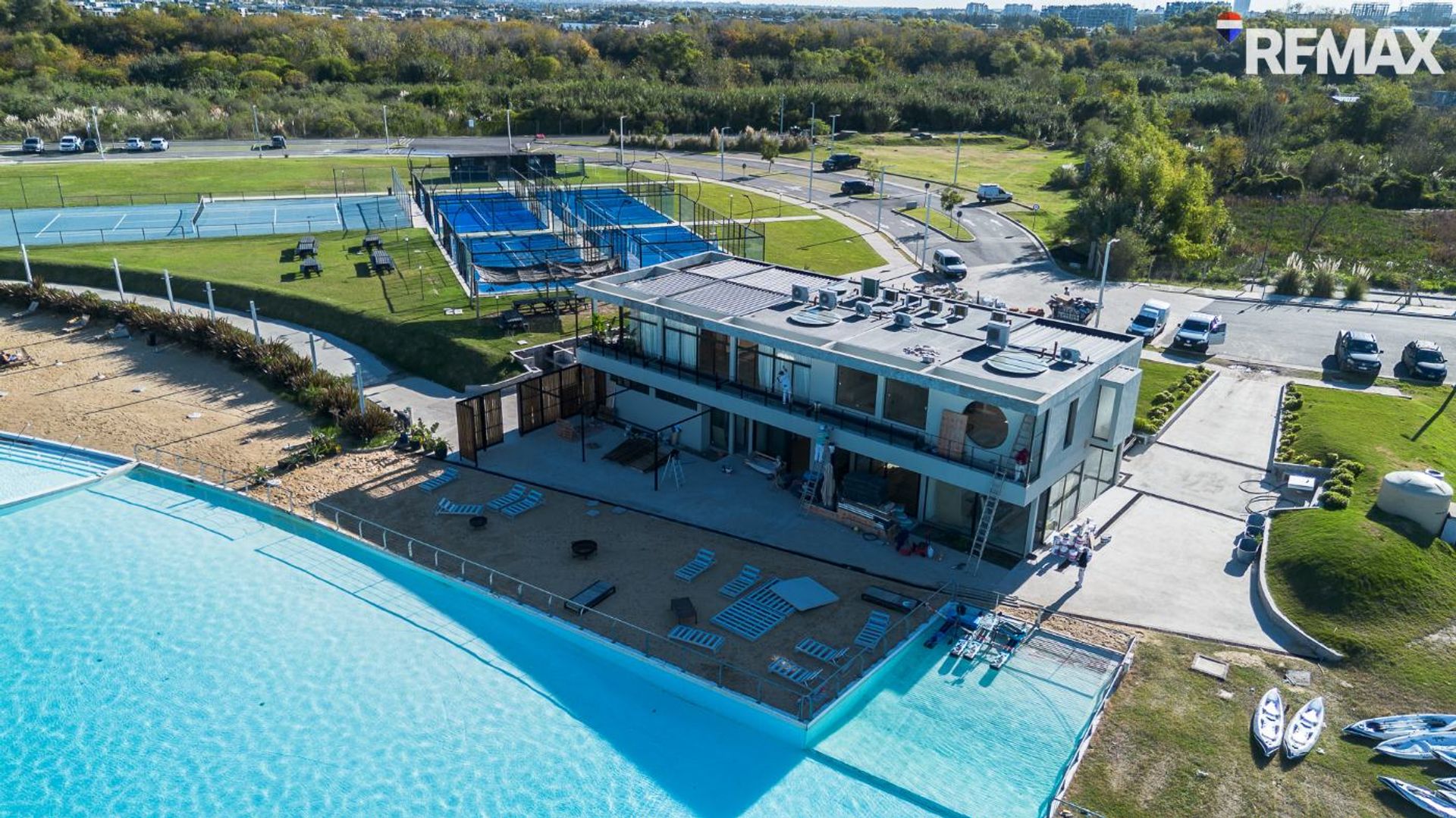 Dpto 4 amb c/cochera en VENTA, Remeros Beach,Tigre