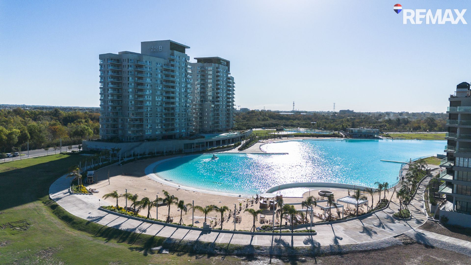 Dpto 4 amb c/cochera en VENTA, Remeros Beach,Tigre