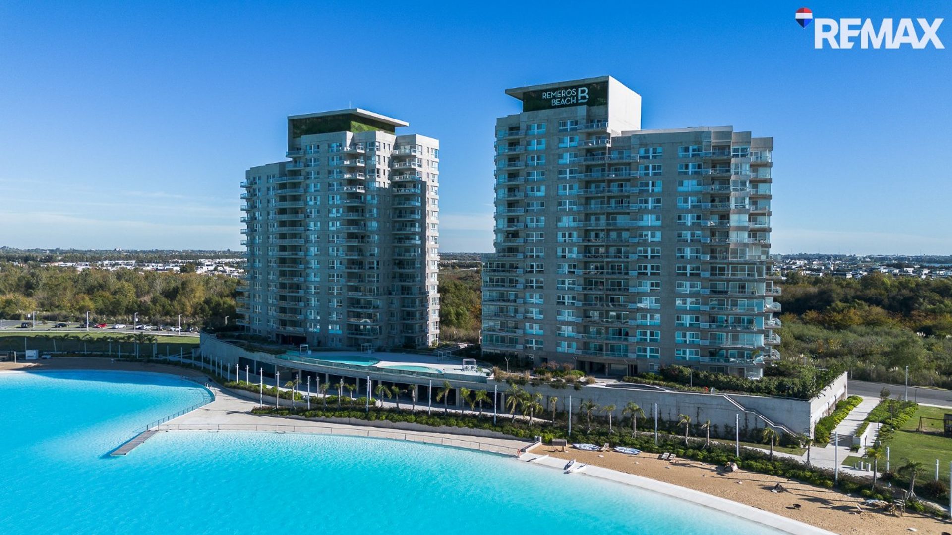 Dpto 4 amb c/cochera en VENTA, Remeros Beach,Tigre