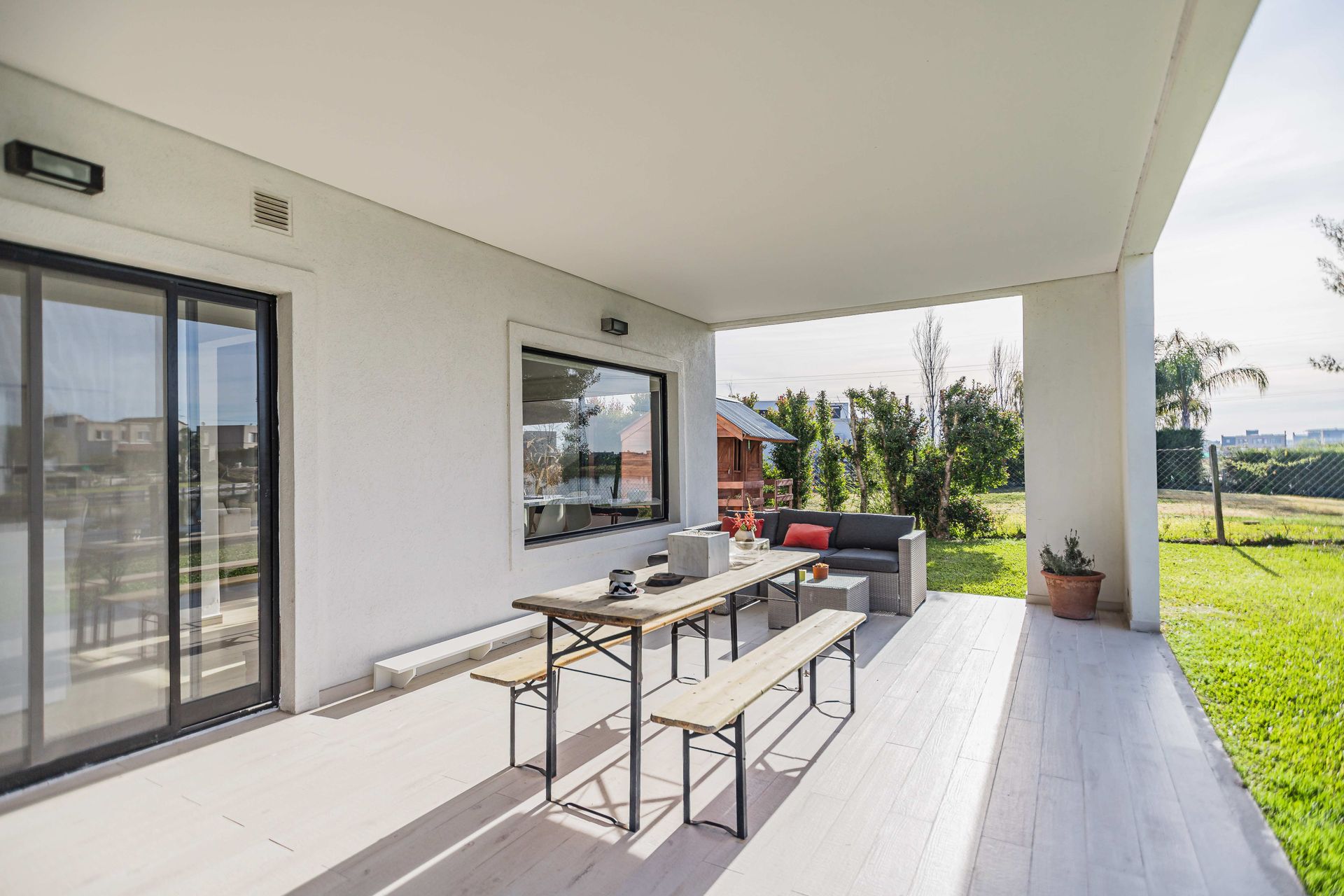 Casa Una Planta Venta En B. San Francisco Al Agua