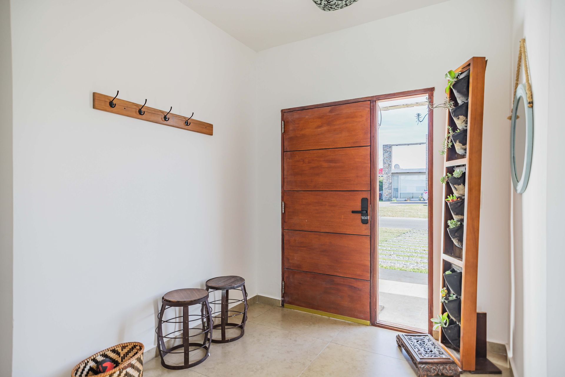 Casa Una Planta Venta En B. San Francisco Al Agua
