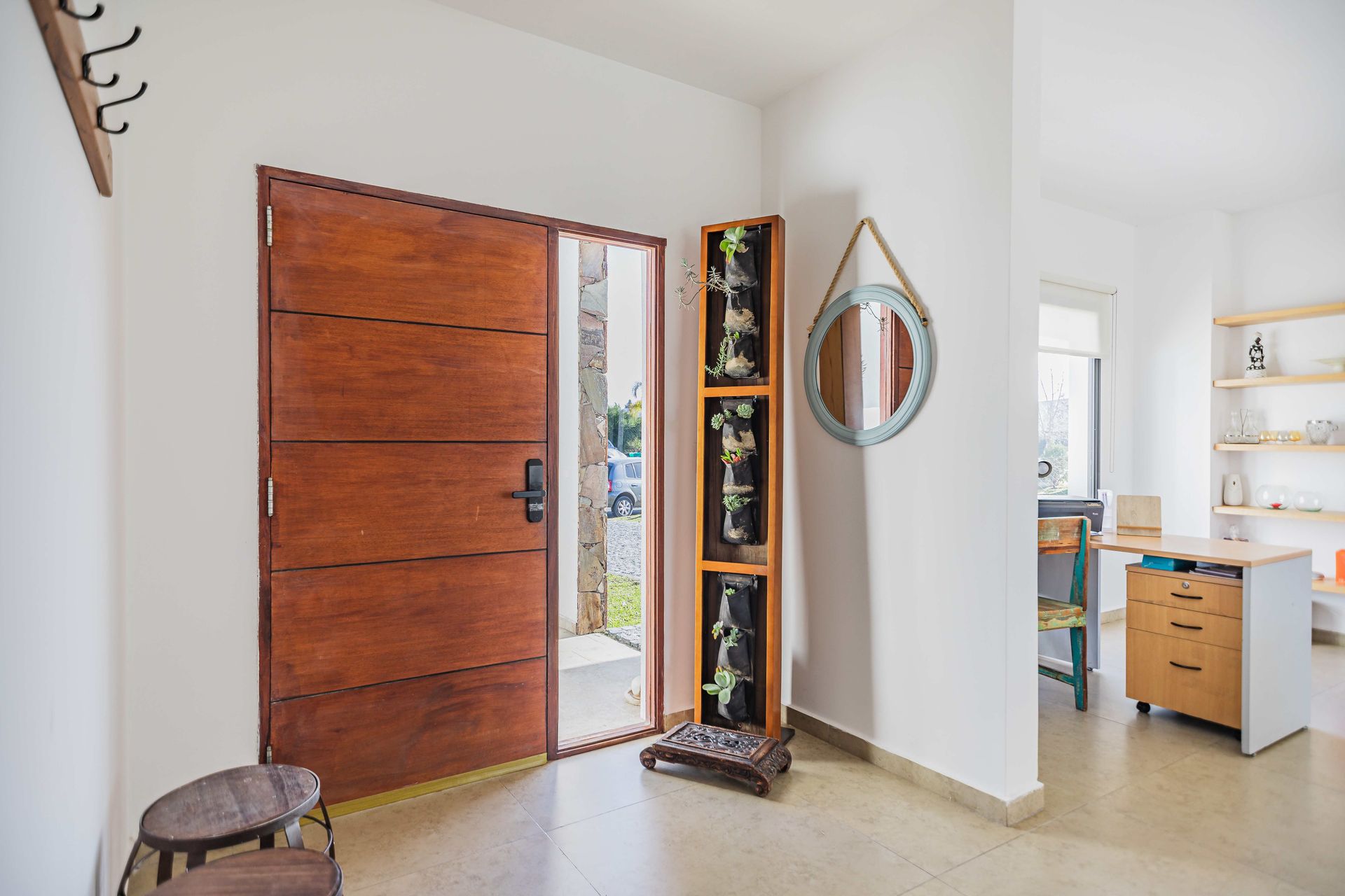 Casa Una Planta Venta En B. San Francisco Al Agua