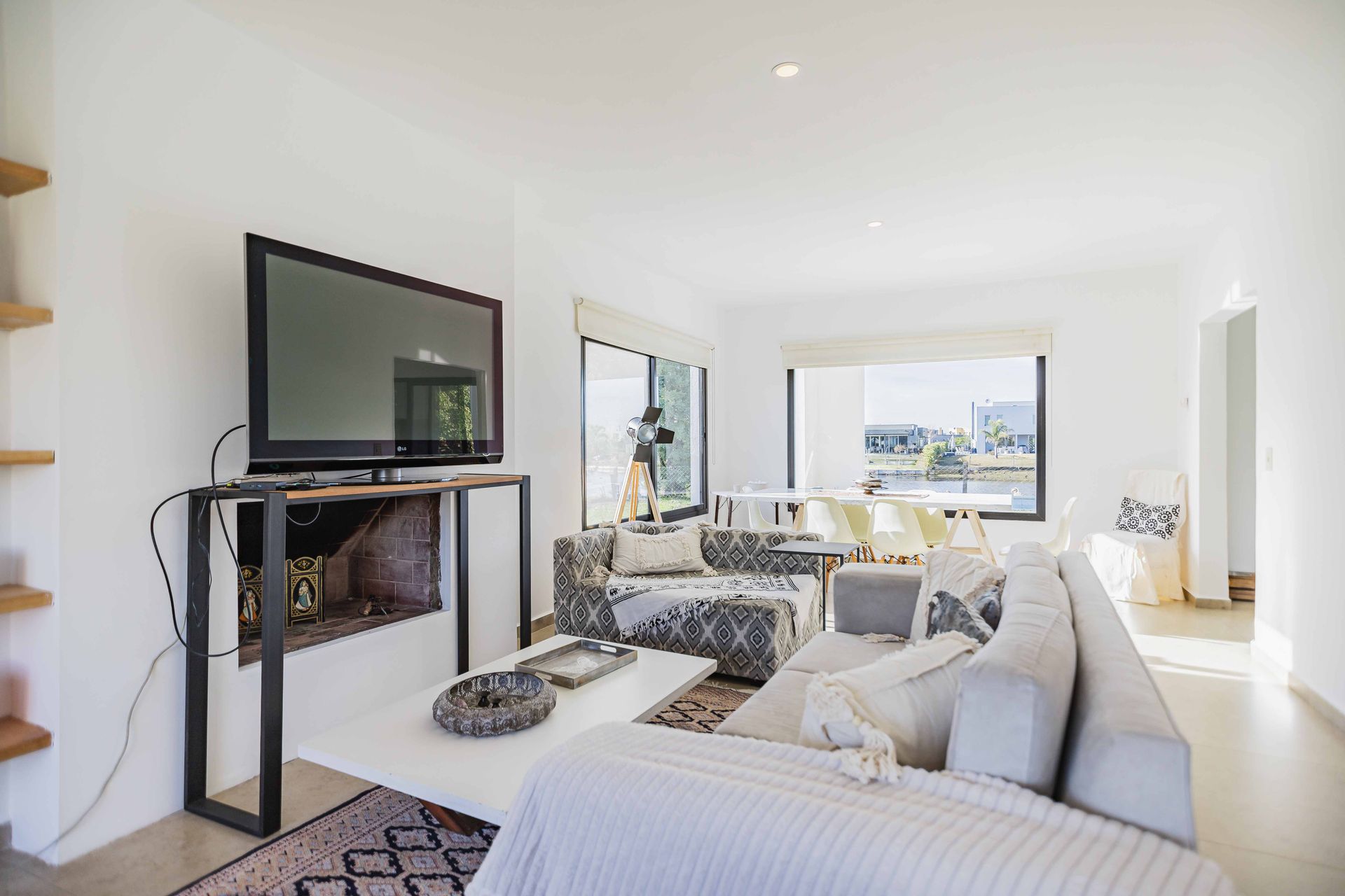 Casa Una Planta Venta En B. San Francisco Al Agua
