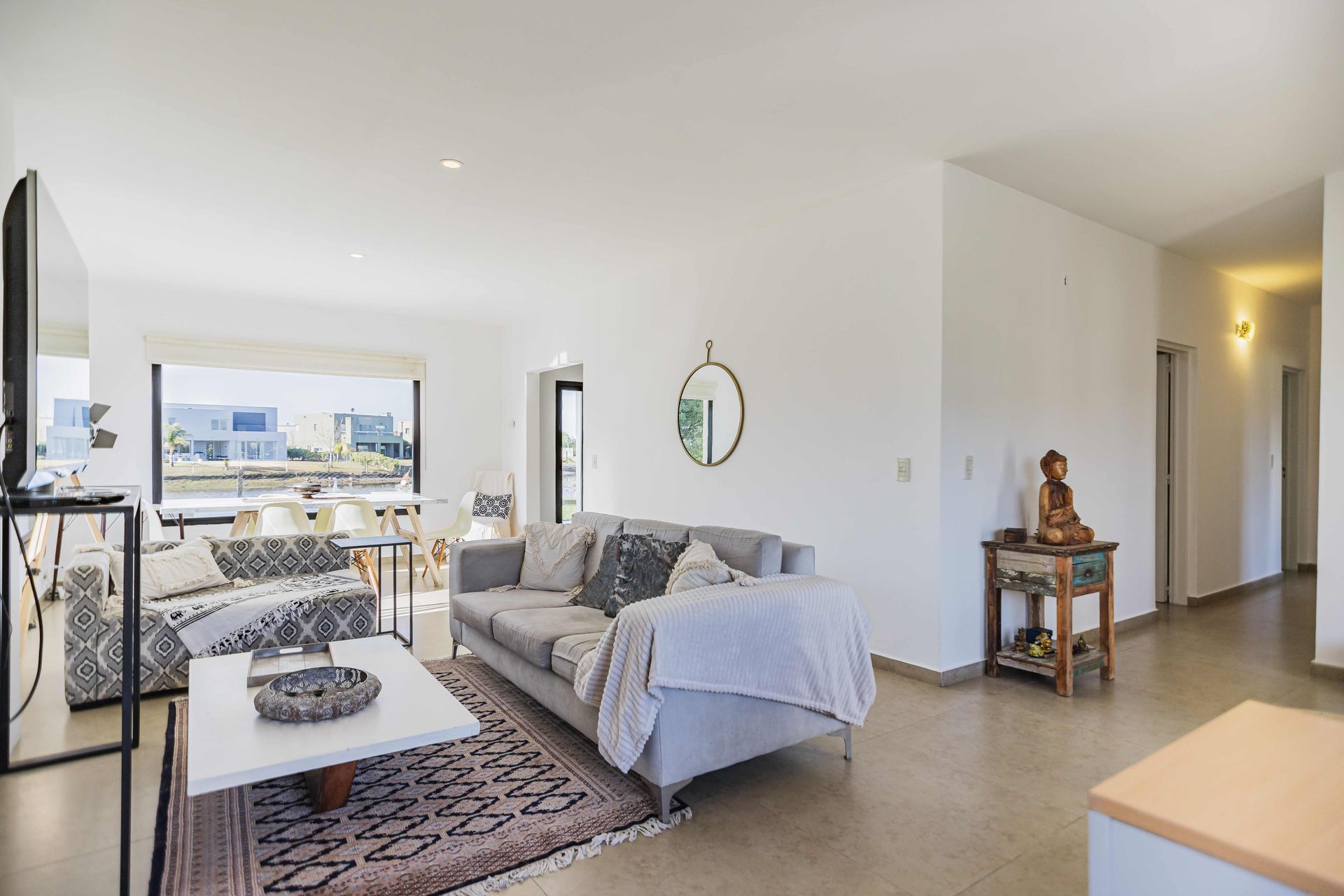 Casa Una Planta Venta En B. San Francisco Al Agua