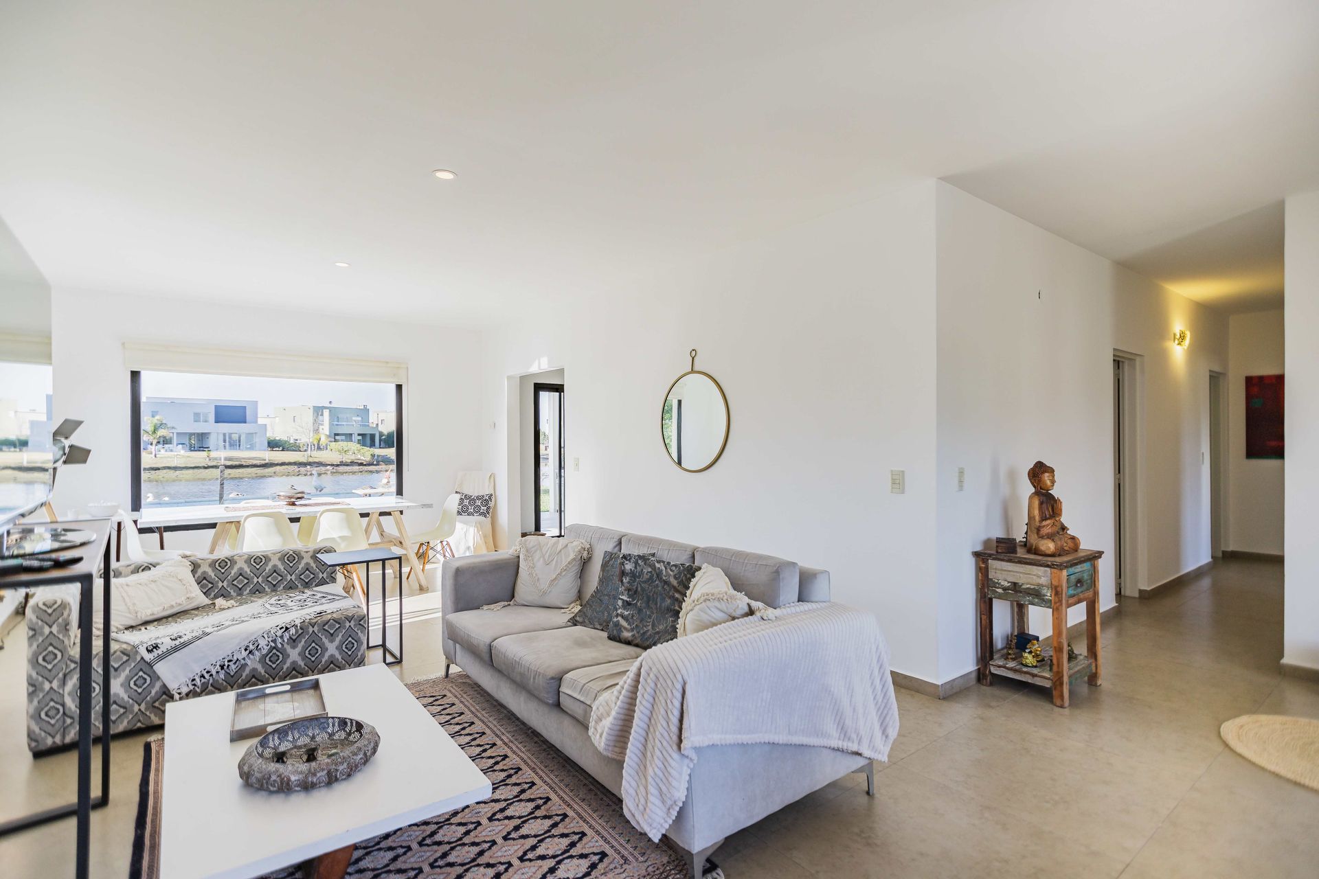 Casa Una Planta Venta En B. San Francisco Al Agua