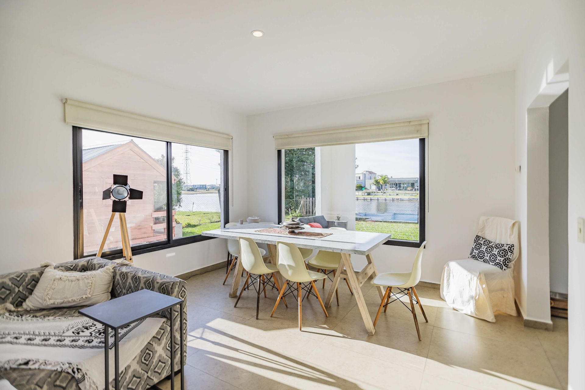 Casa Una Planta Venta En B. San Francisco Al Agua