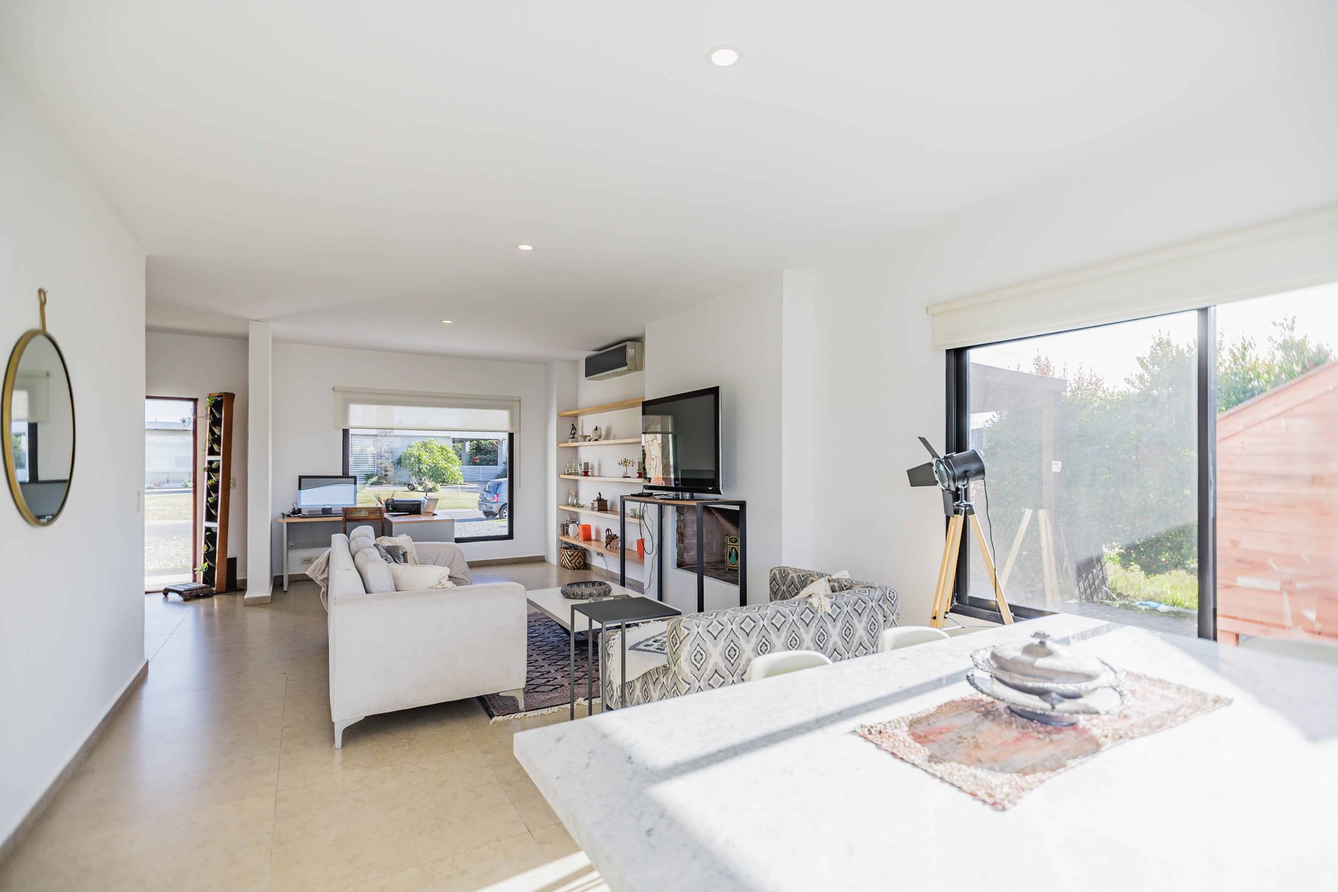 Casa Una Planta Venta En B. San Francisco Al Agua