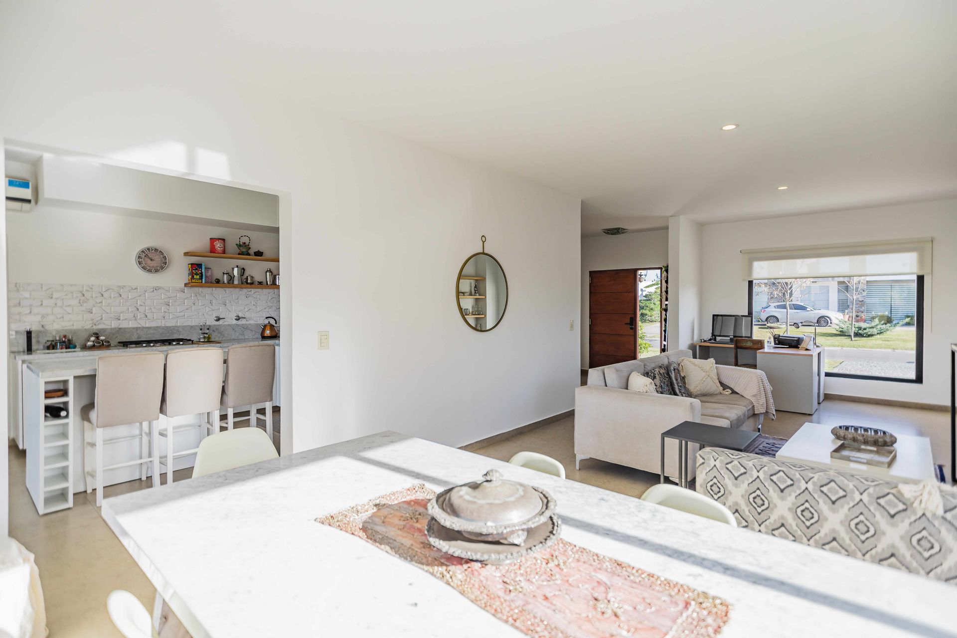 Casa Una Planta Venta En B. San Francisco Al Agua