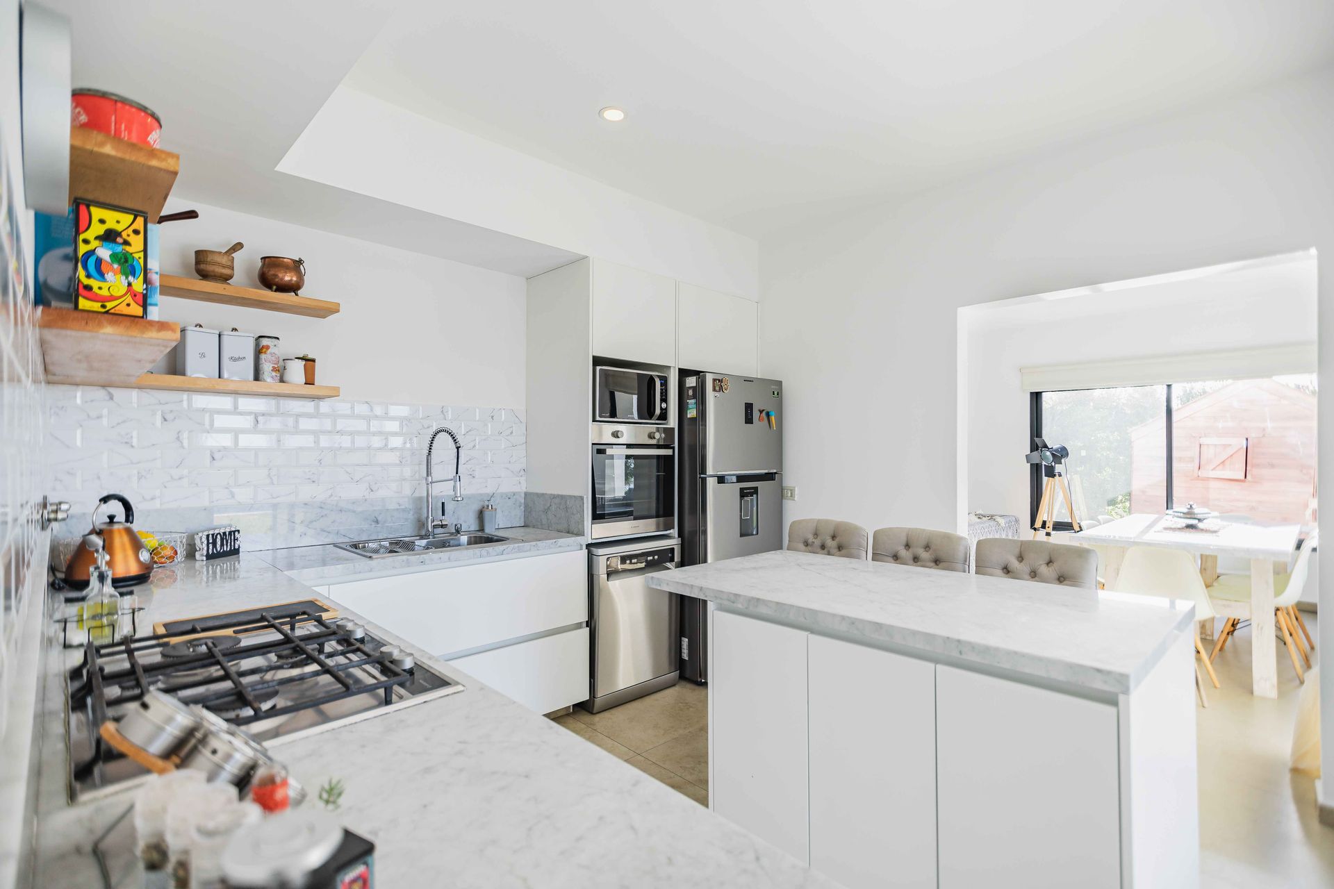 Casa Una Planta Venta En B. San Francisco Al Agua