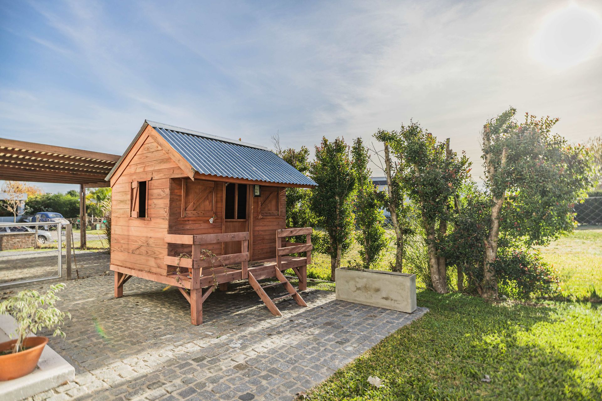 Casa Una Planta Venta En B. San Francisco Al Agua