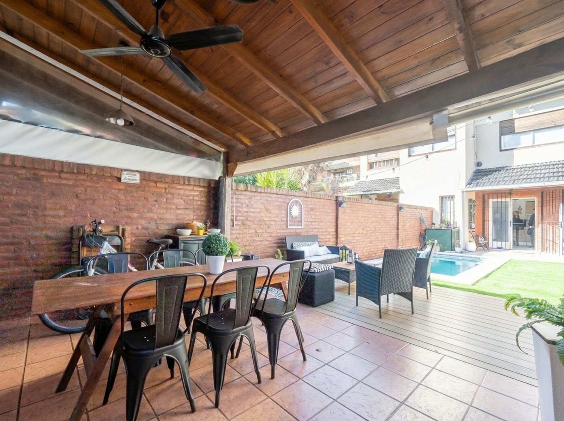 PH CASA Triplex en VENTA en Olivos c/pileta/play