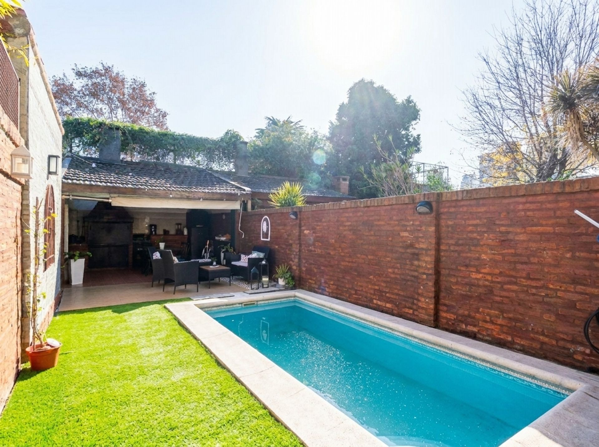 PH CASA Triplex en VENTA en Olivos c/pileta/play