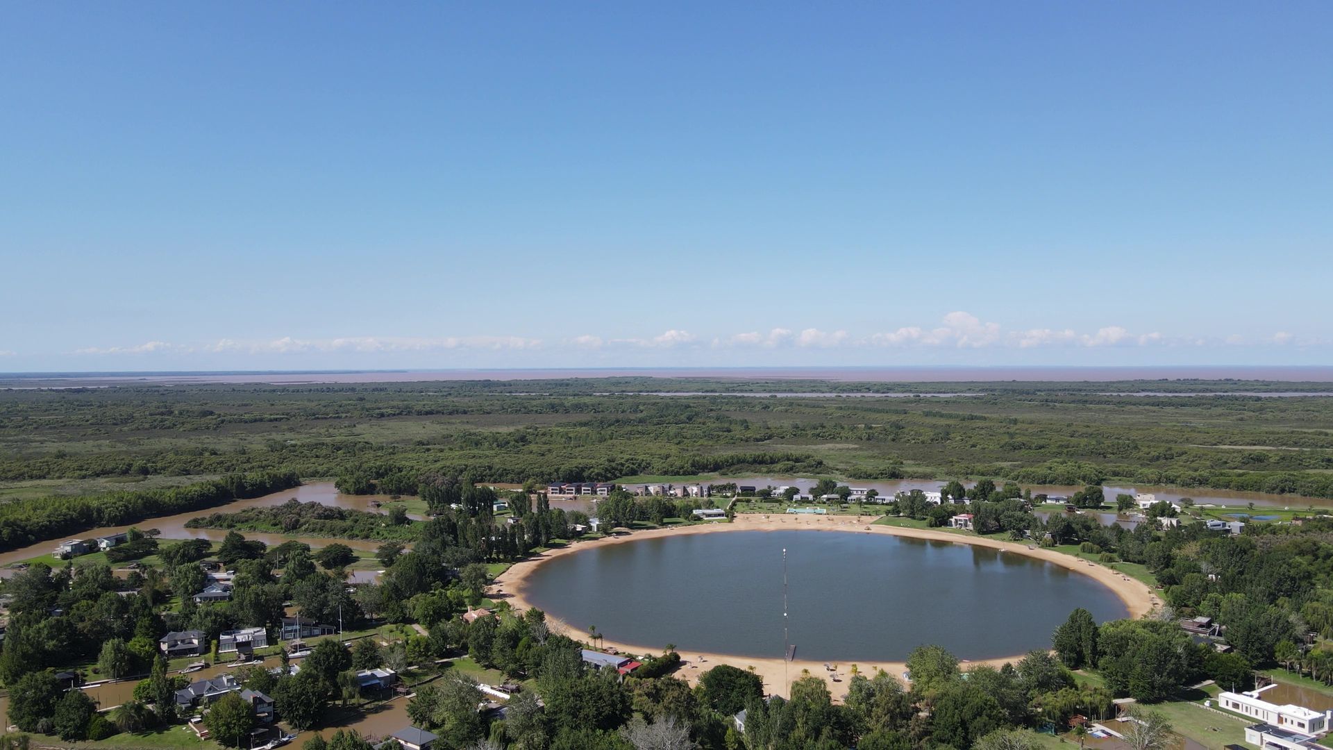 Lote en VENTA Isla del Este TIGRE