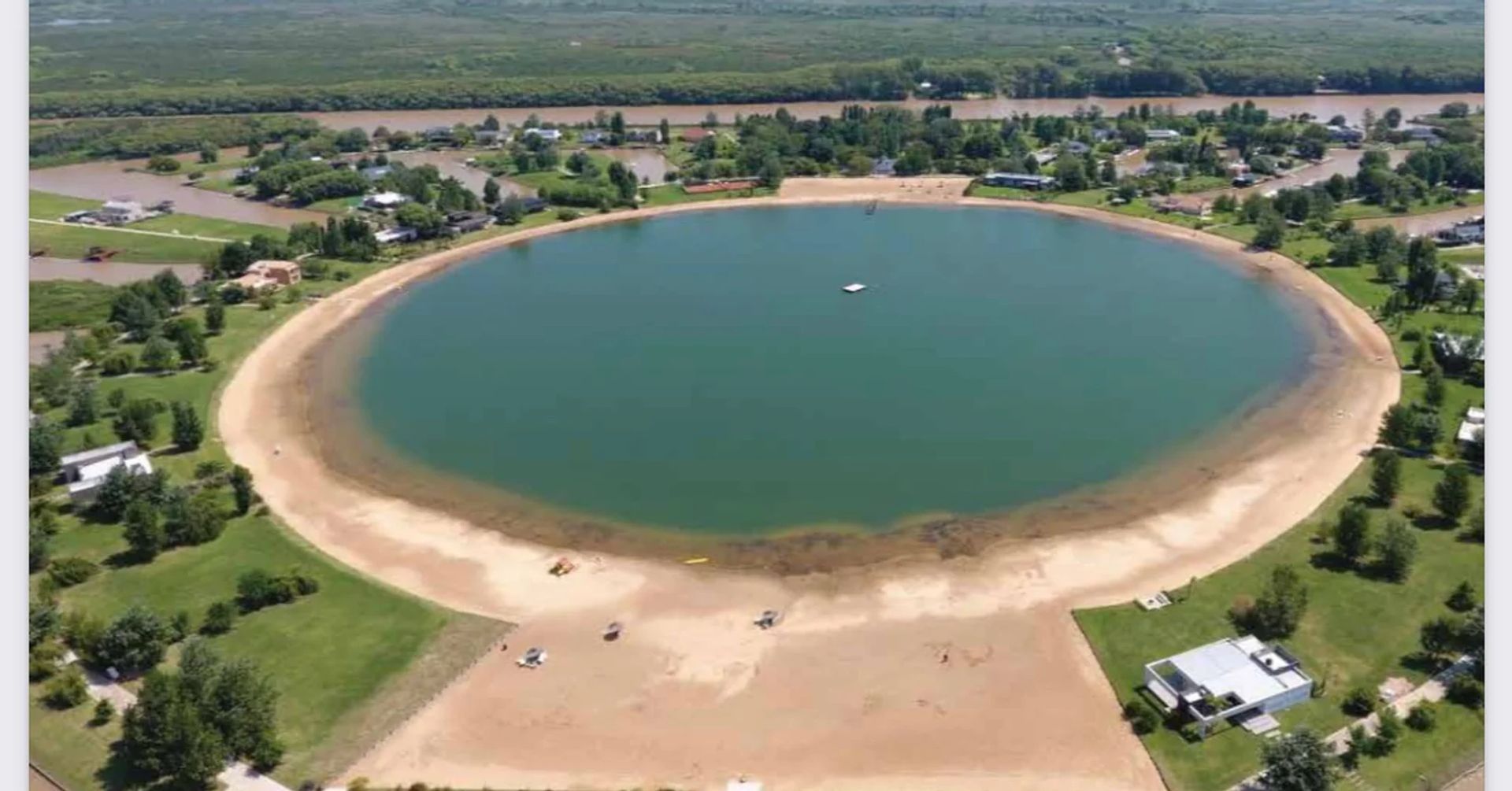 Lote en VENTA Isla del Este TIGRE