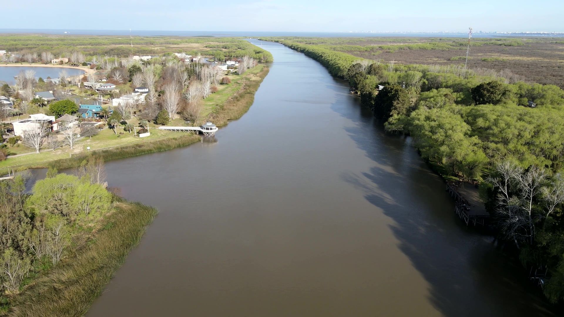 Lote en VENTA Isla del Este TIGRE