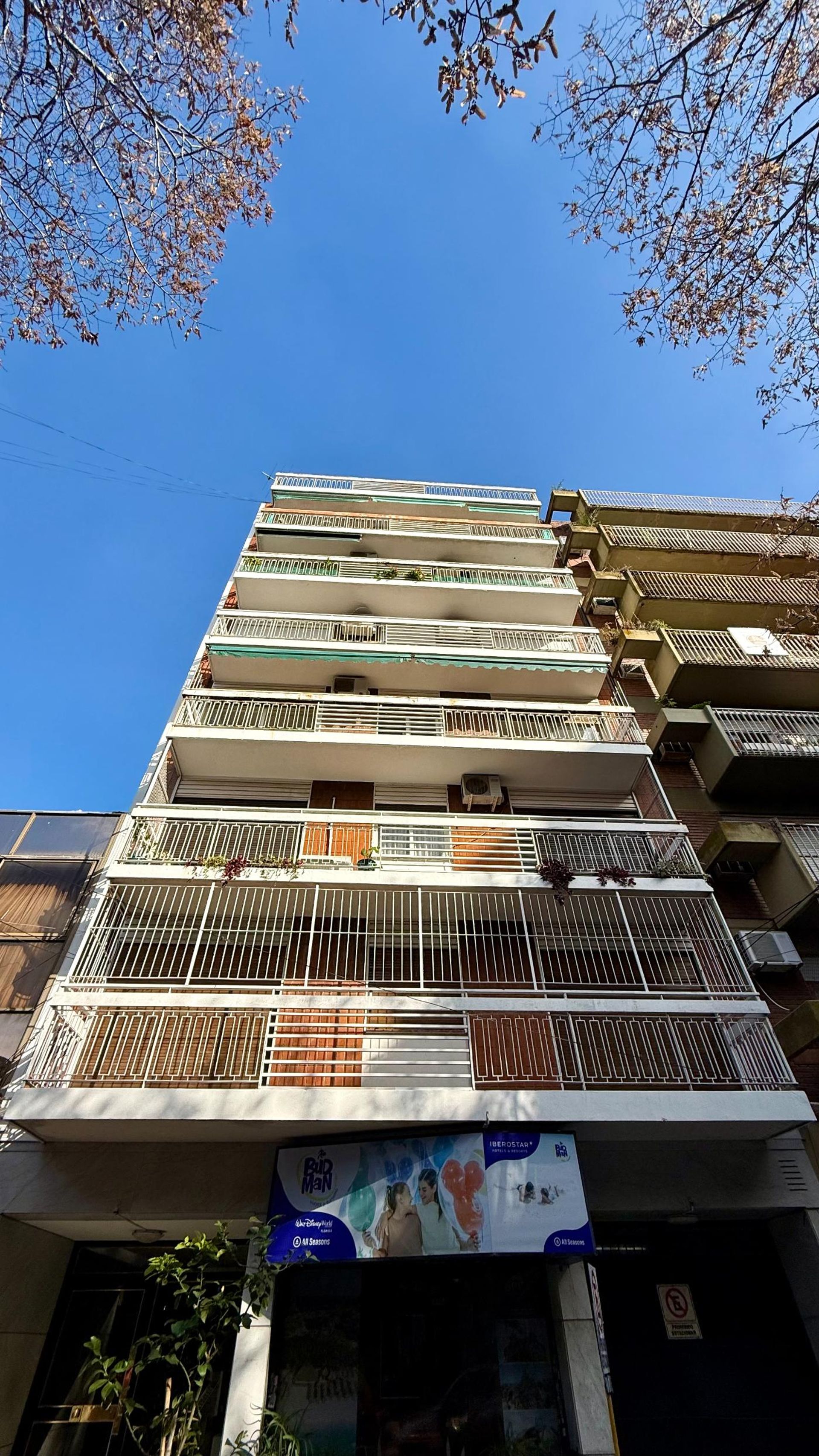 Departamento en venta en Martinez 3 ambientes