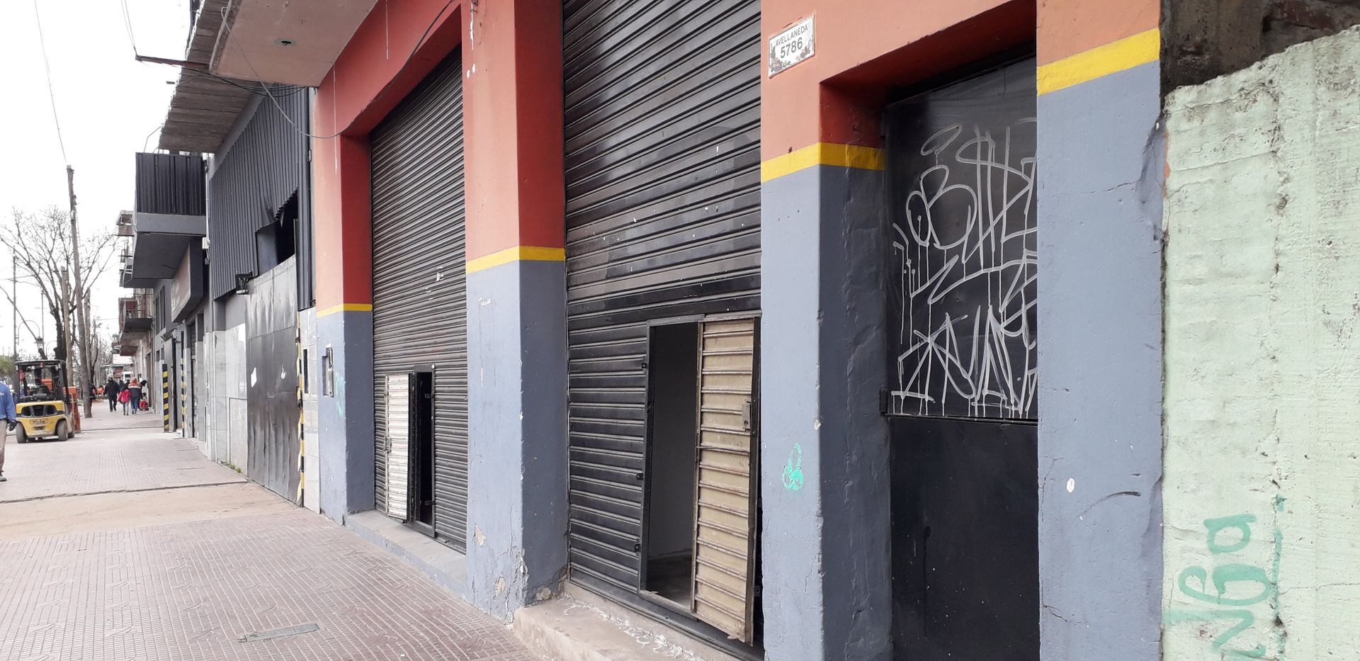 Commercial Premises, Route 202, Sale, San Fernando, 268 meters of land