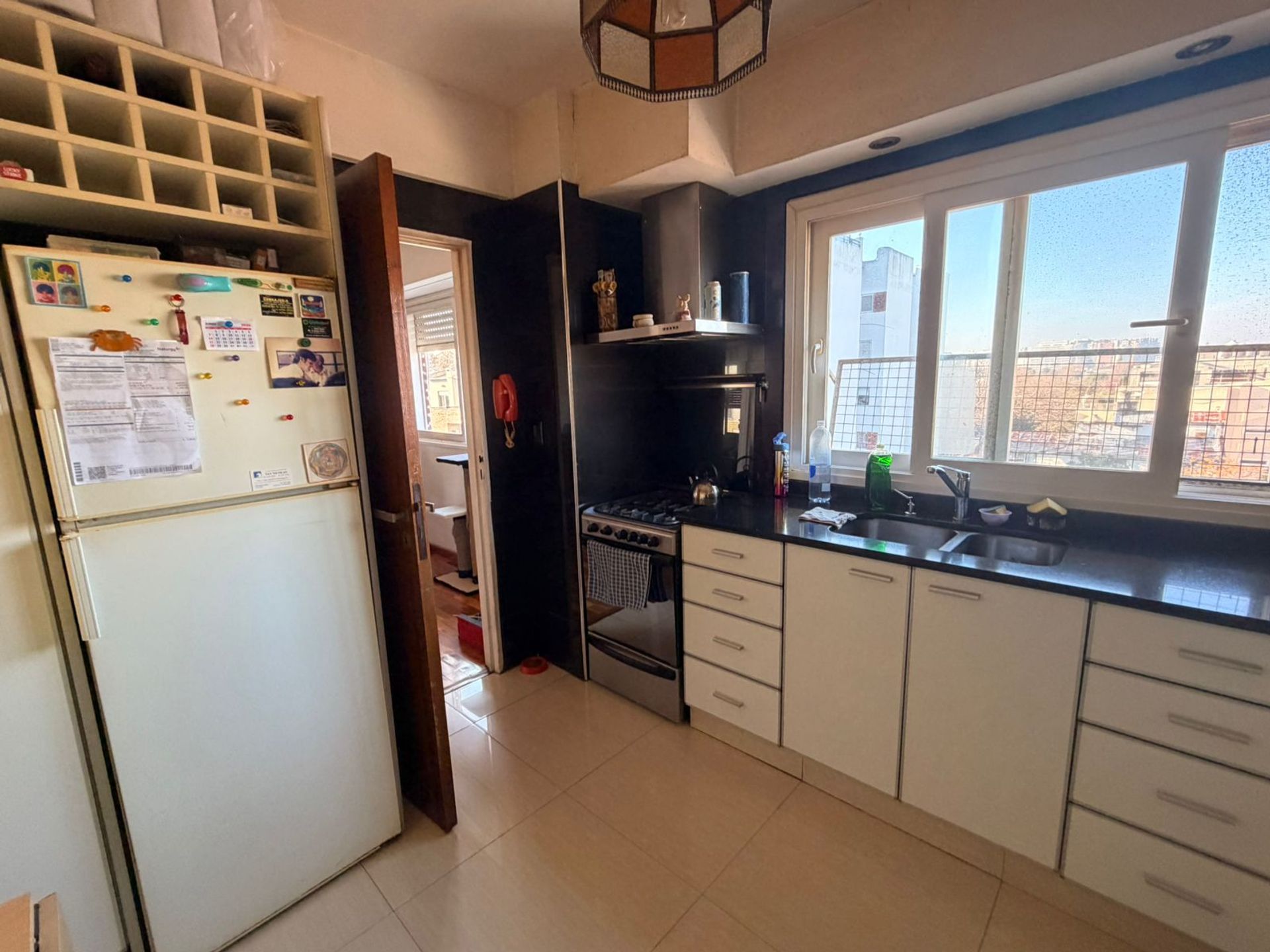 VENTA departamento de 3 ambientes en La Lucila