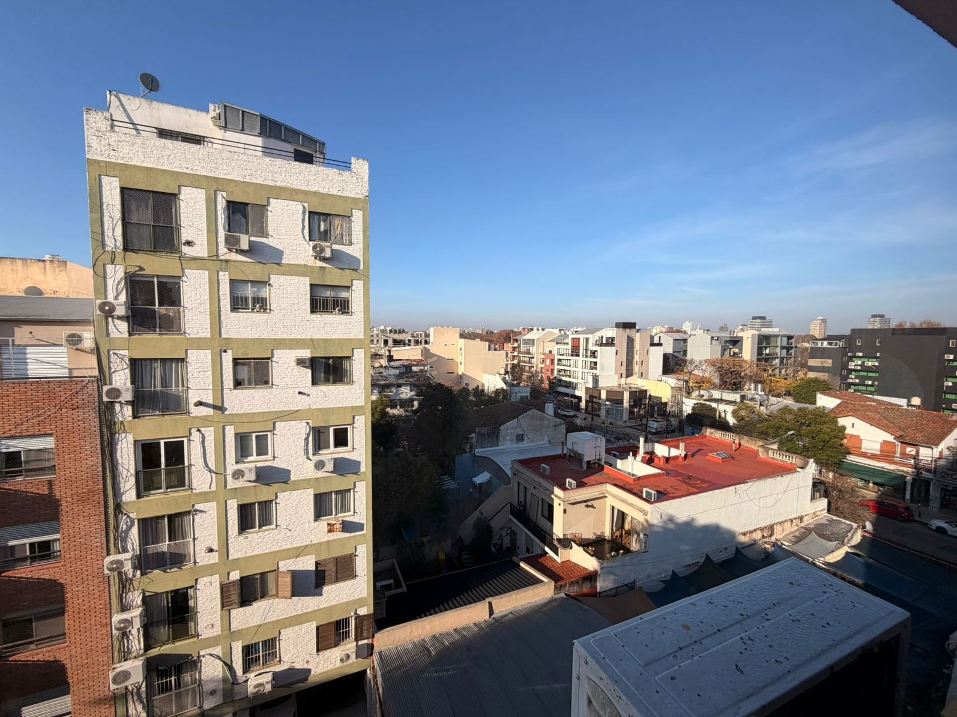 VENTA departamento de 3 ambientes en La Lucila