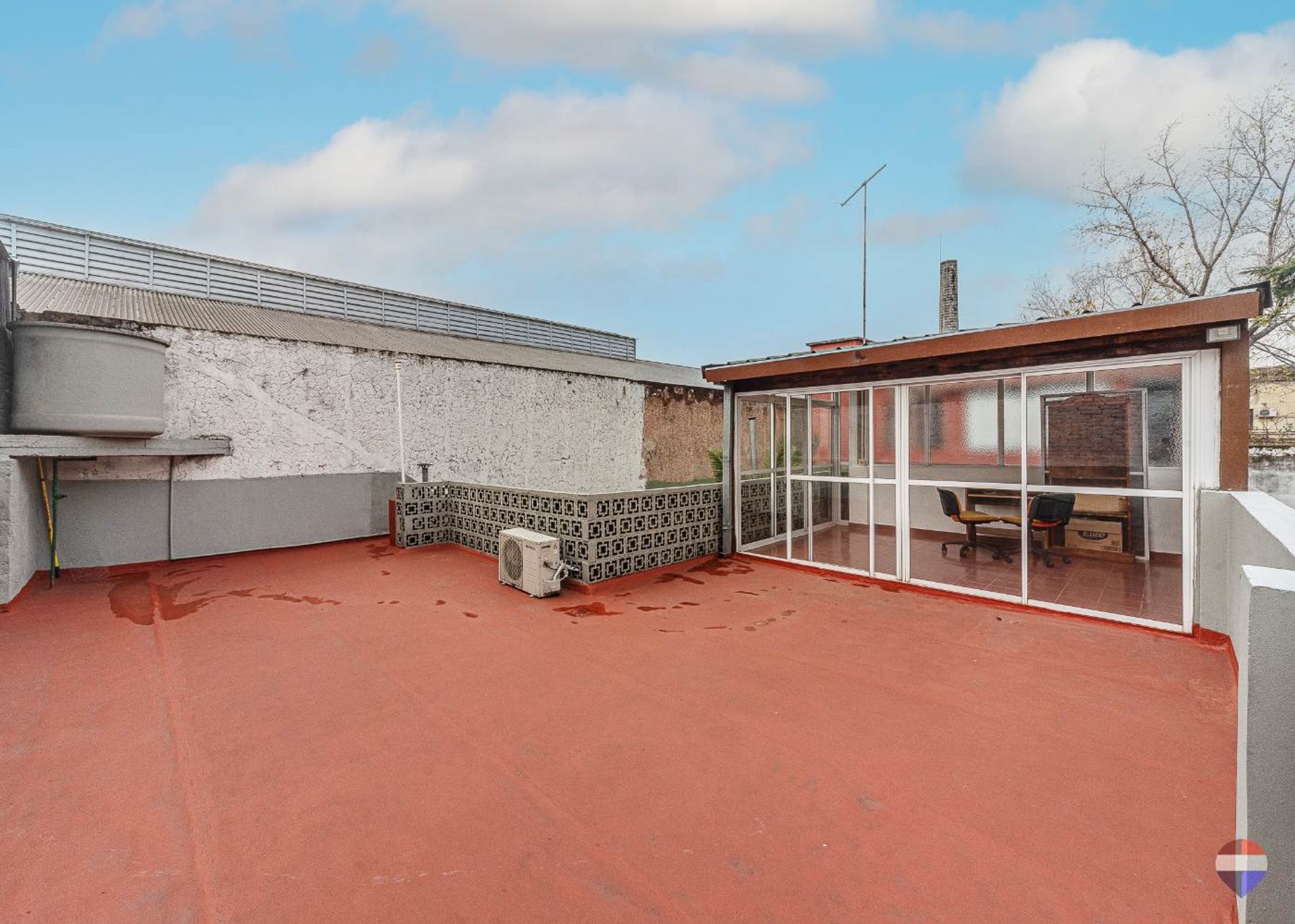 Venta Ph 4 Amb Terraza Patio Y Entrada Indep