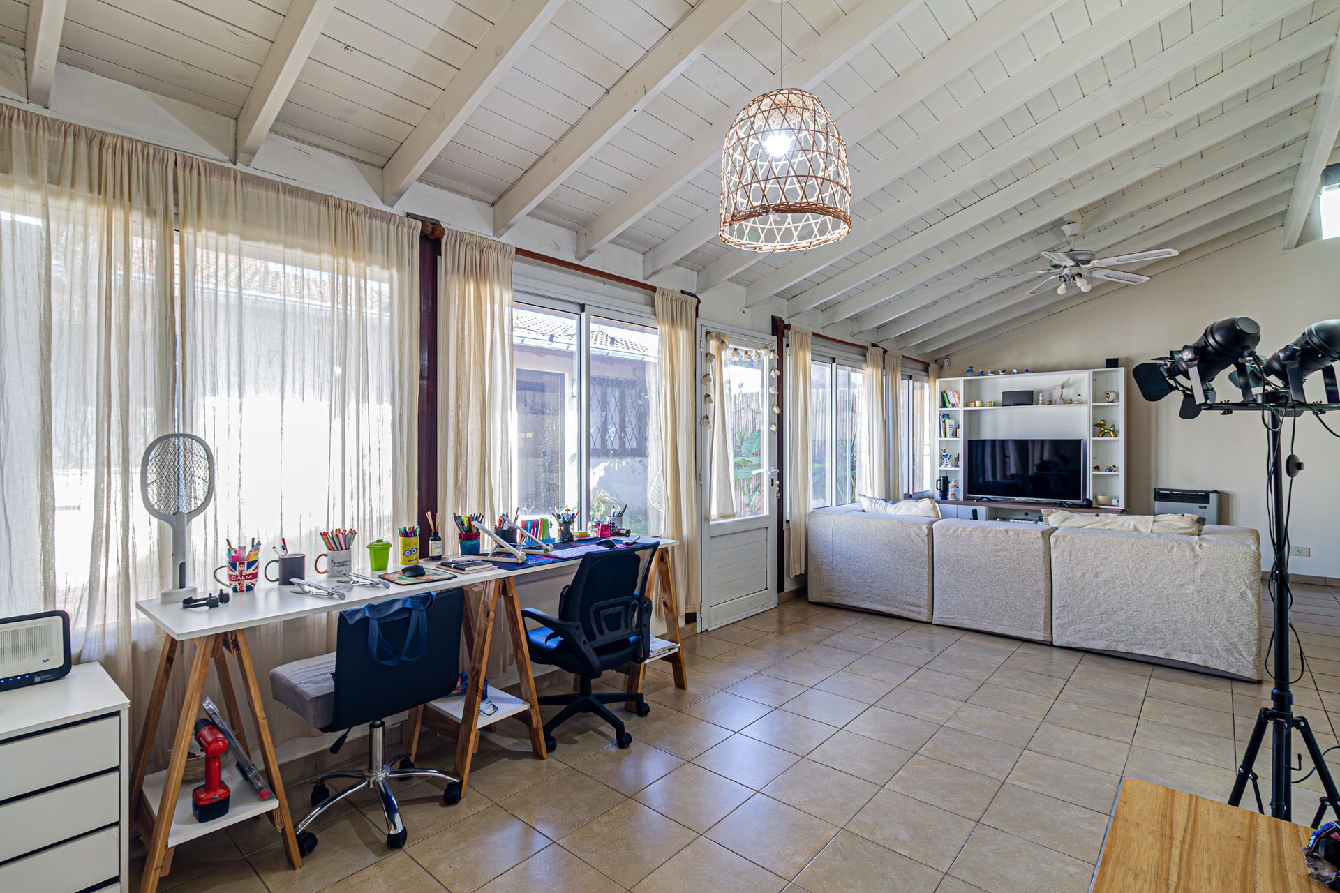 Casa En Venta En Martinez Con Cochera Y Jardin