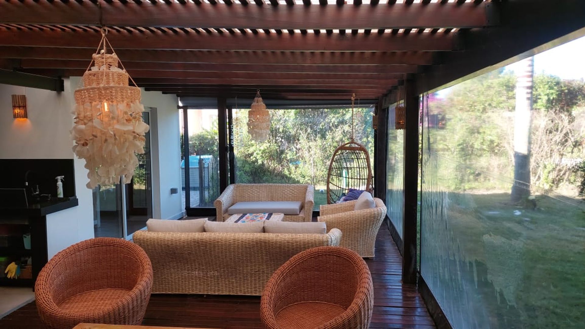 Alquiler casa en Sta Teresa - Villanueva-Tigre